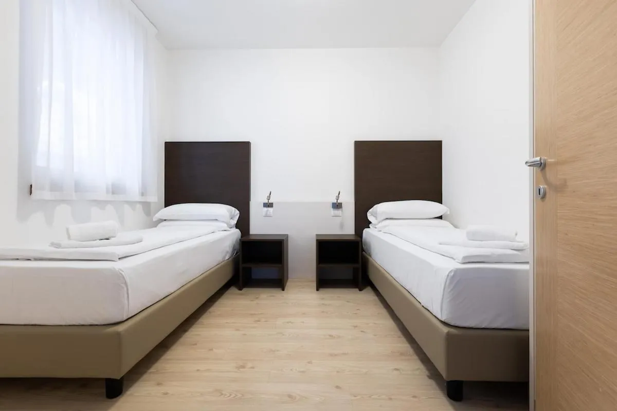 Bed in Residence La Corte Danese
