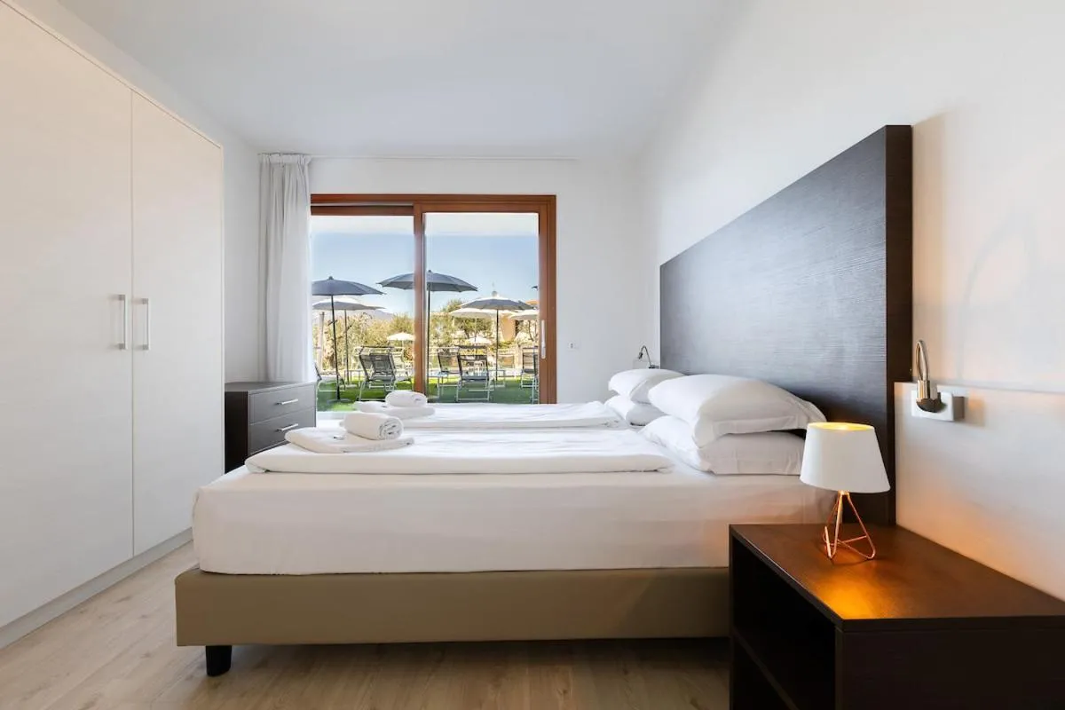Bed in Residence La Corte Danese