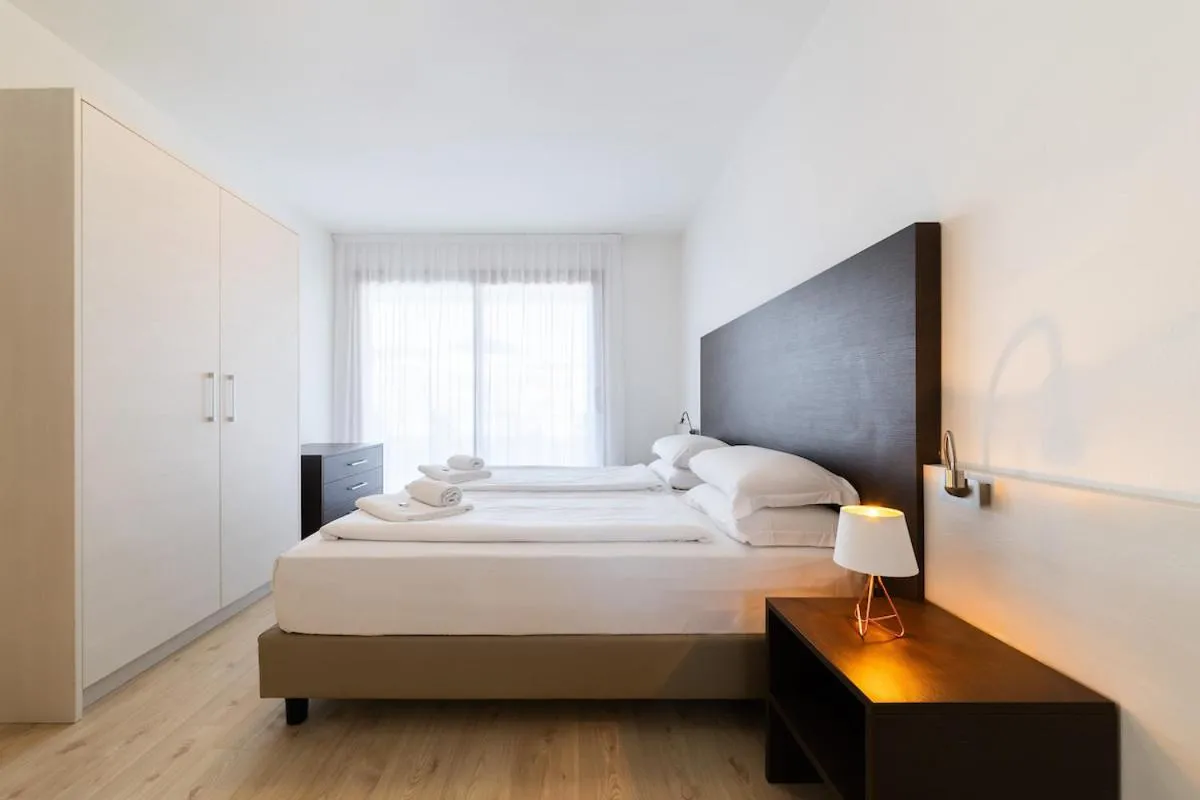 Bed in Residence La Corte Danese