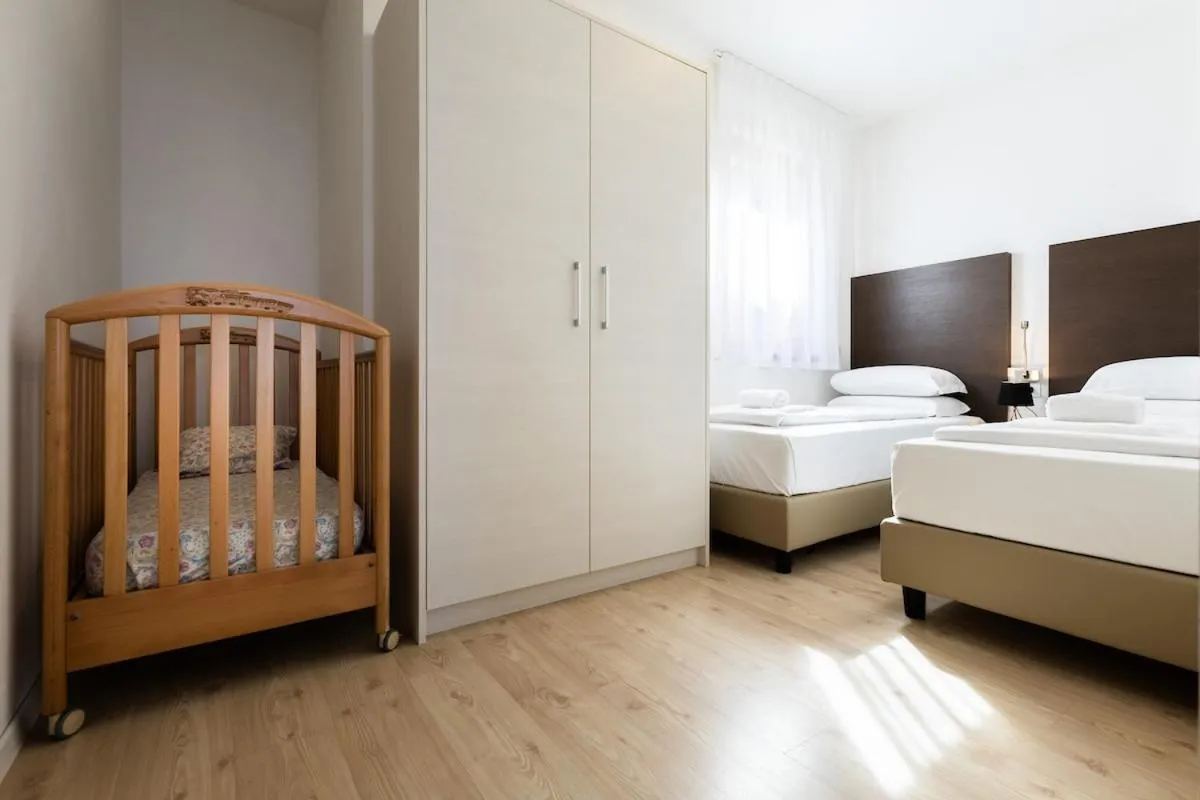 Bed in Residence La Corte Danese