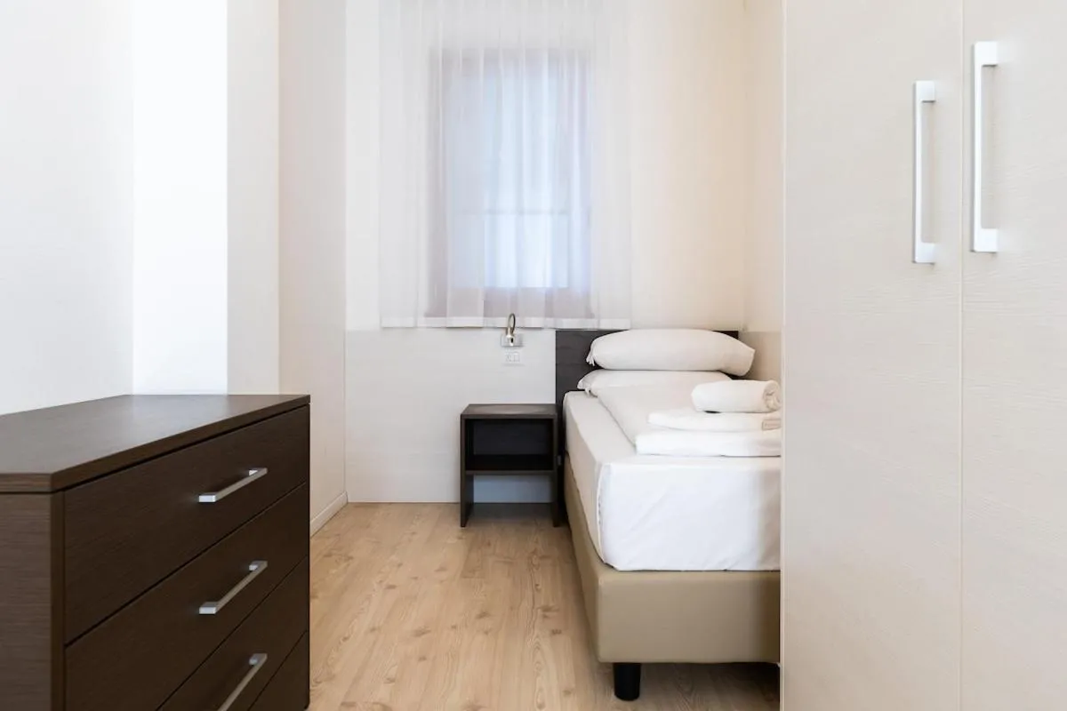 Bed in Residence La Corte Danese