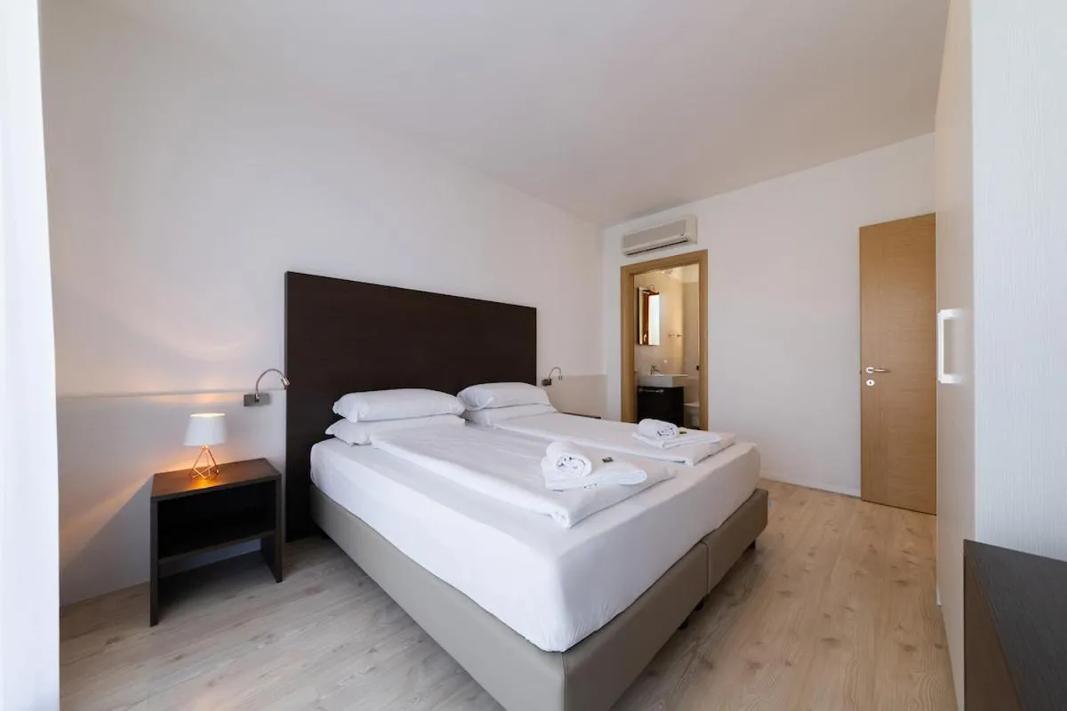 Bed in Residence La Corte Danese