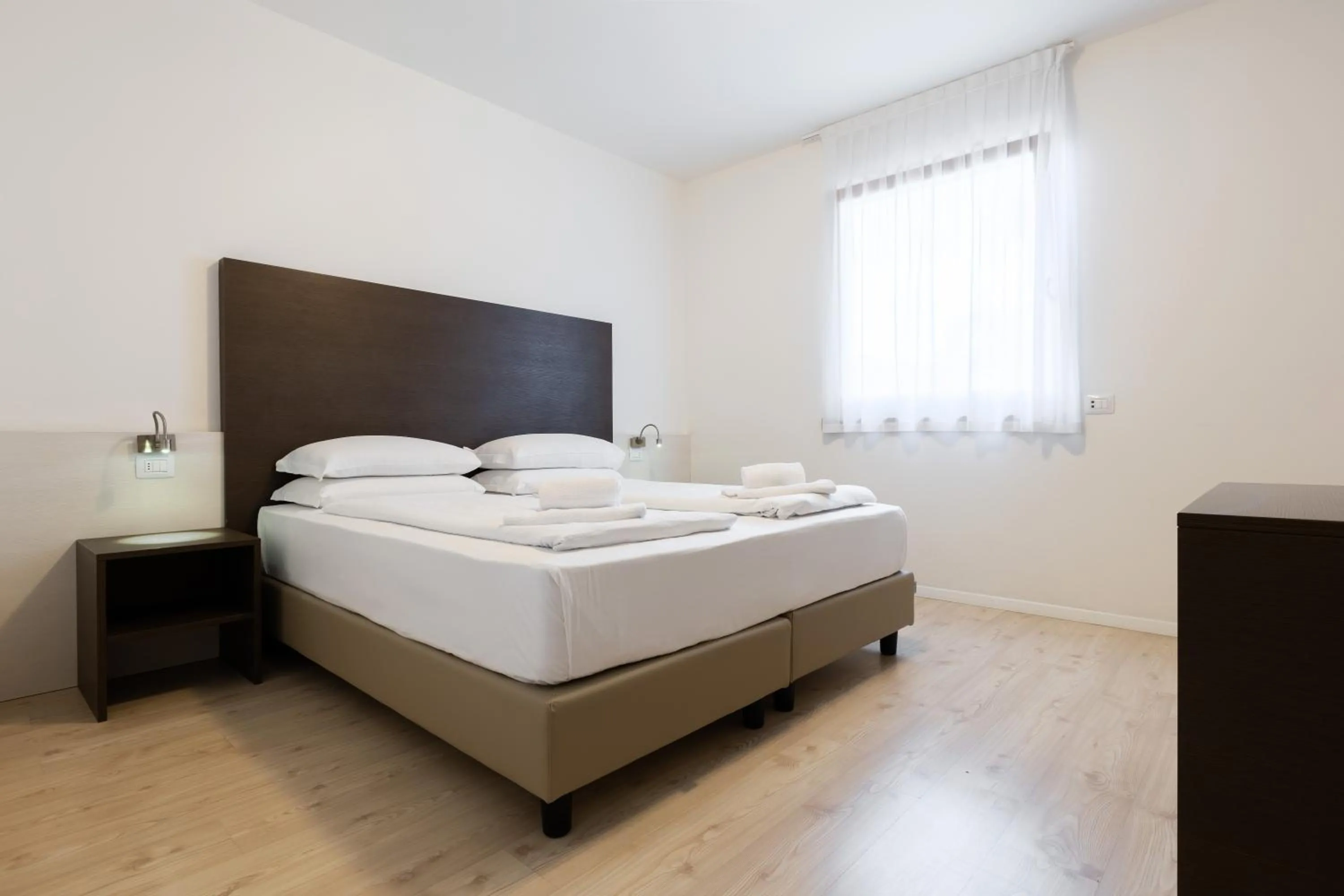 Bed in Residence La Corte Danese