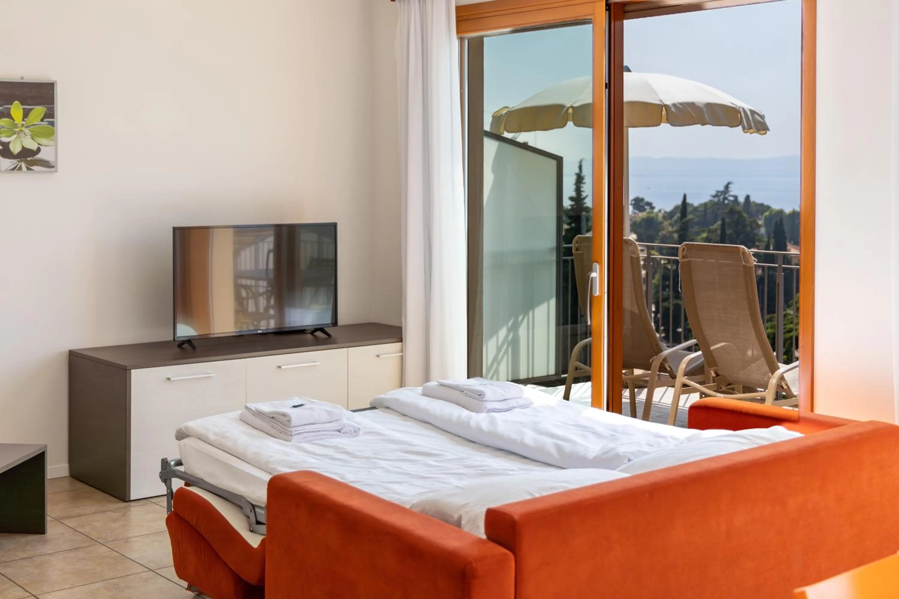 Bed in Residence La Corte Danese