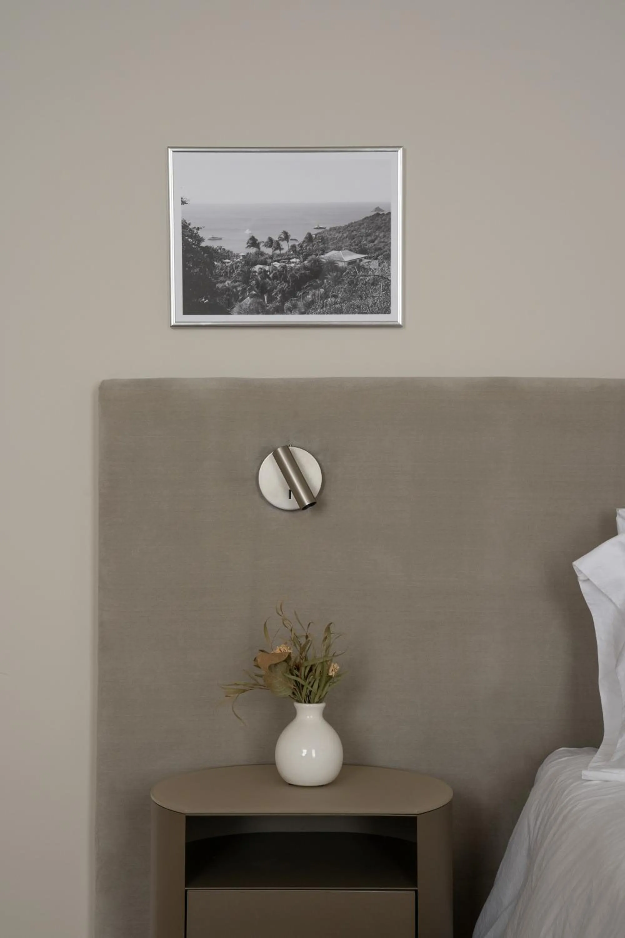 Bed in Maison Saint-Vincent By Maisons & co