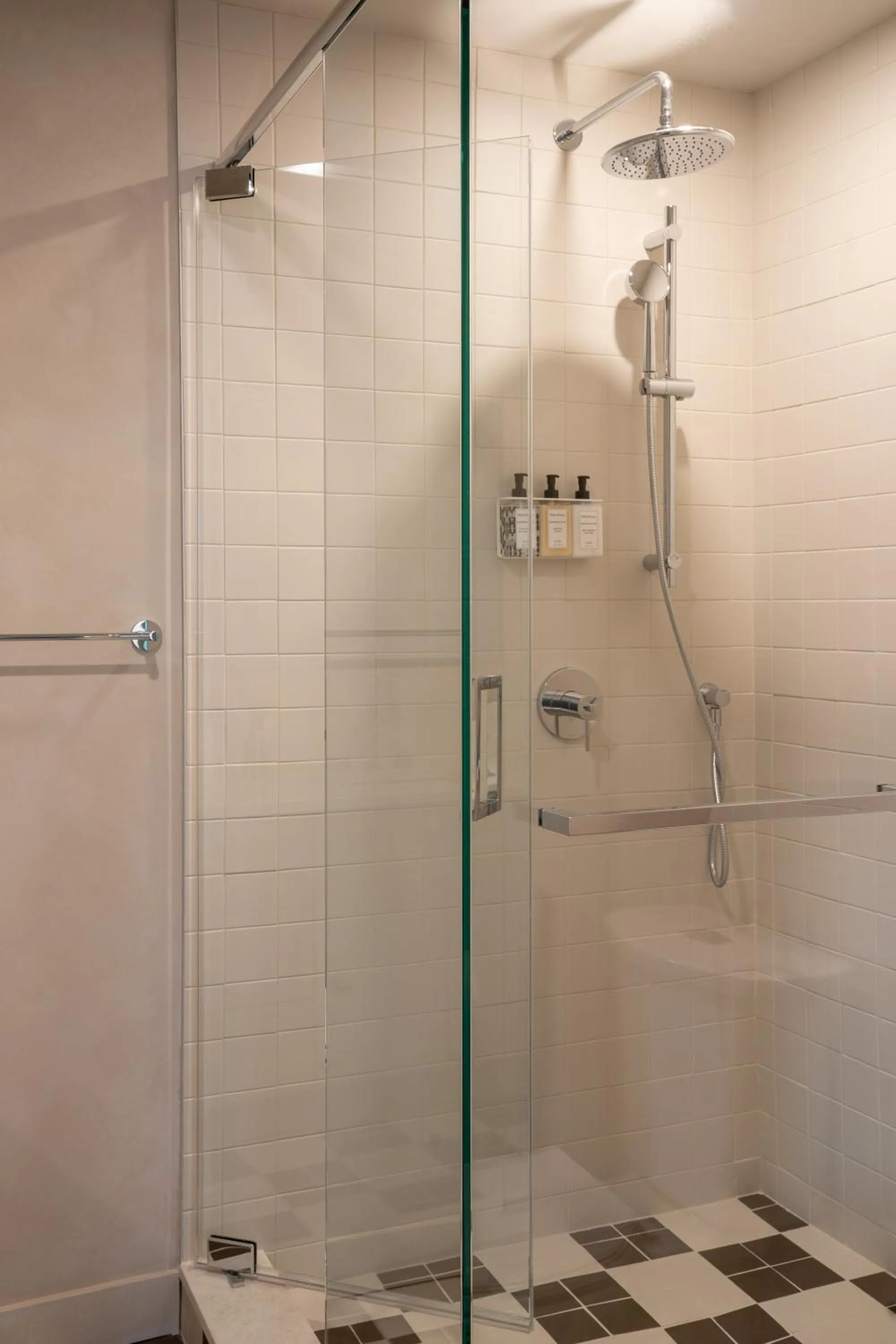 Bathroom in Maison Saint-Vincent By Maisons & co