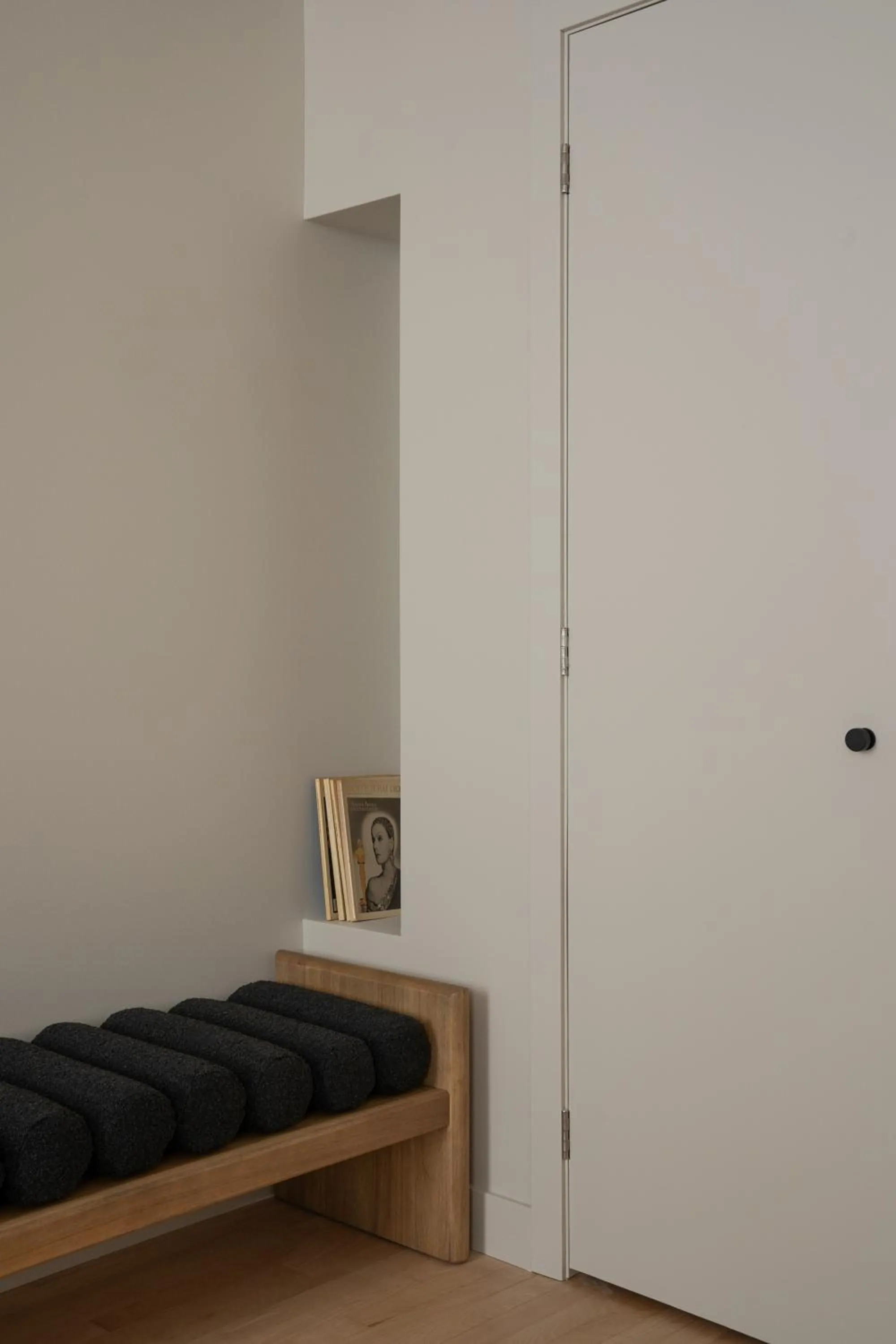 Bed in Maison Saint-Vincent By Maisons & co