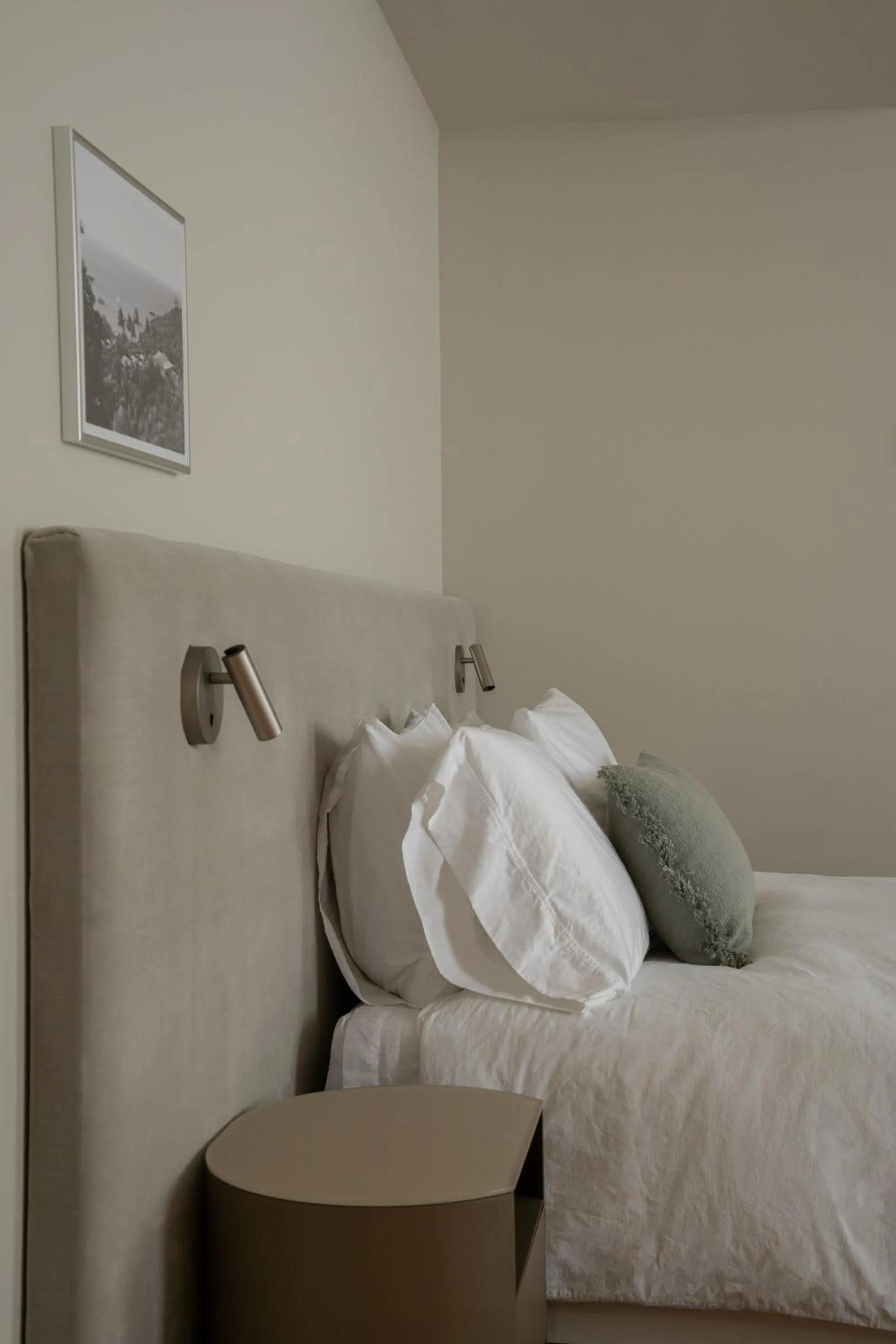 Bed in Maison Saint-Vincent By Maisons & co