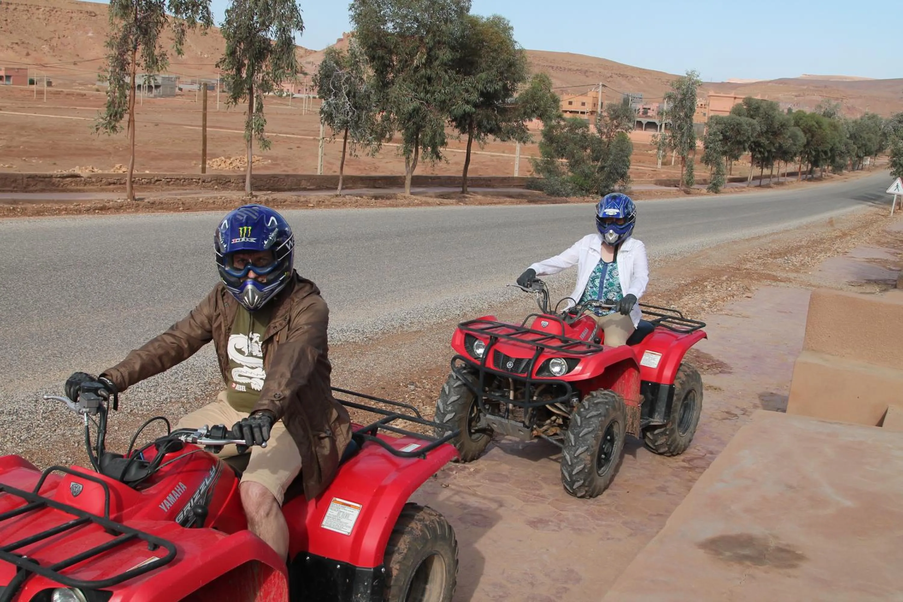 Activities in Kasbah Valentine