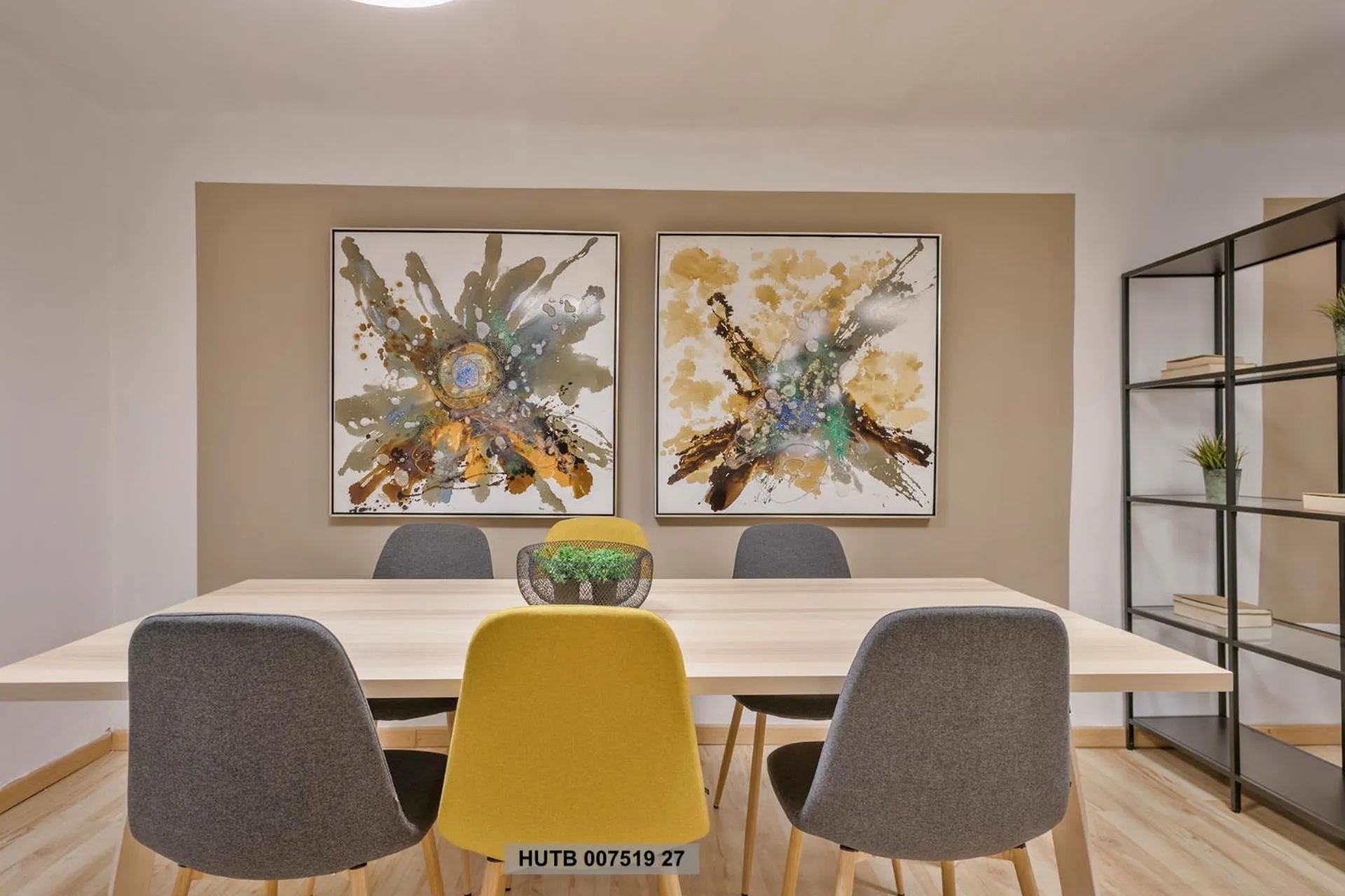 Day in Alcam Office up