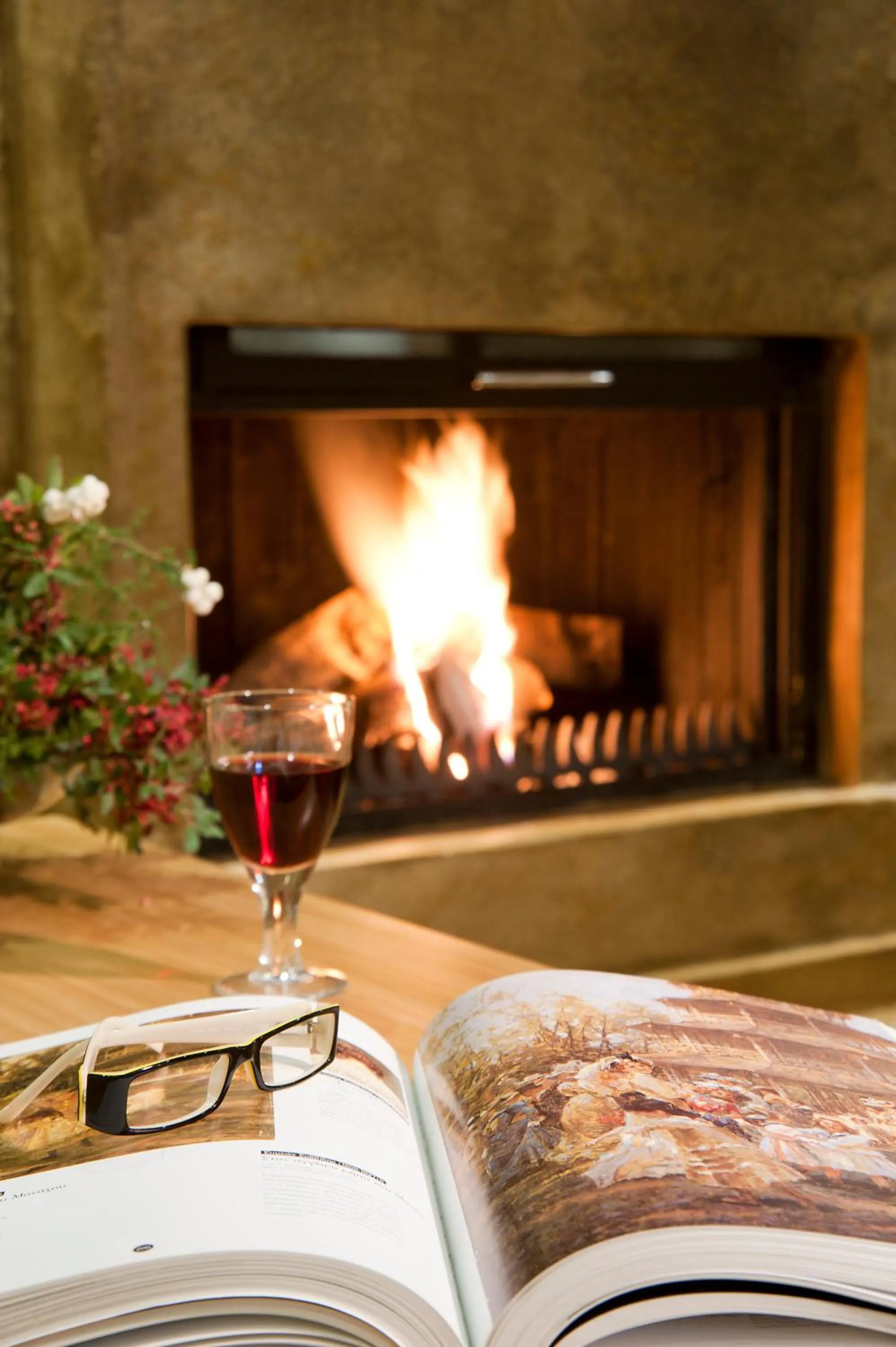 Decorative detail in Aberratio Boutique Hotel