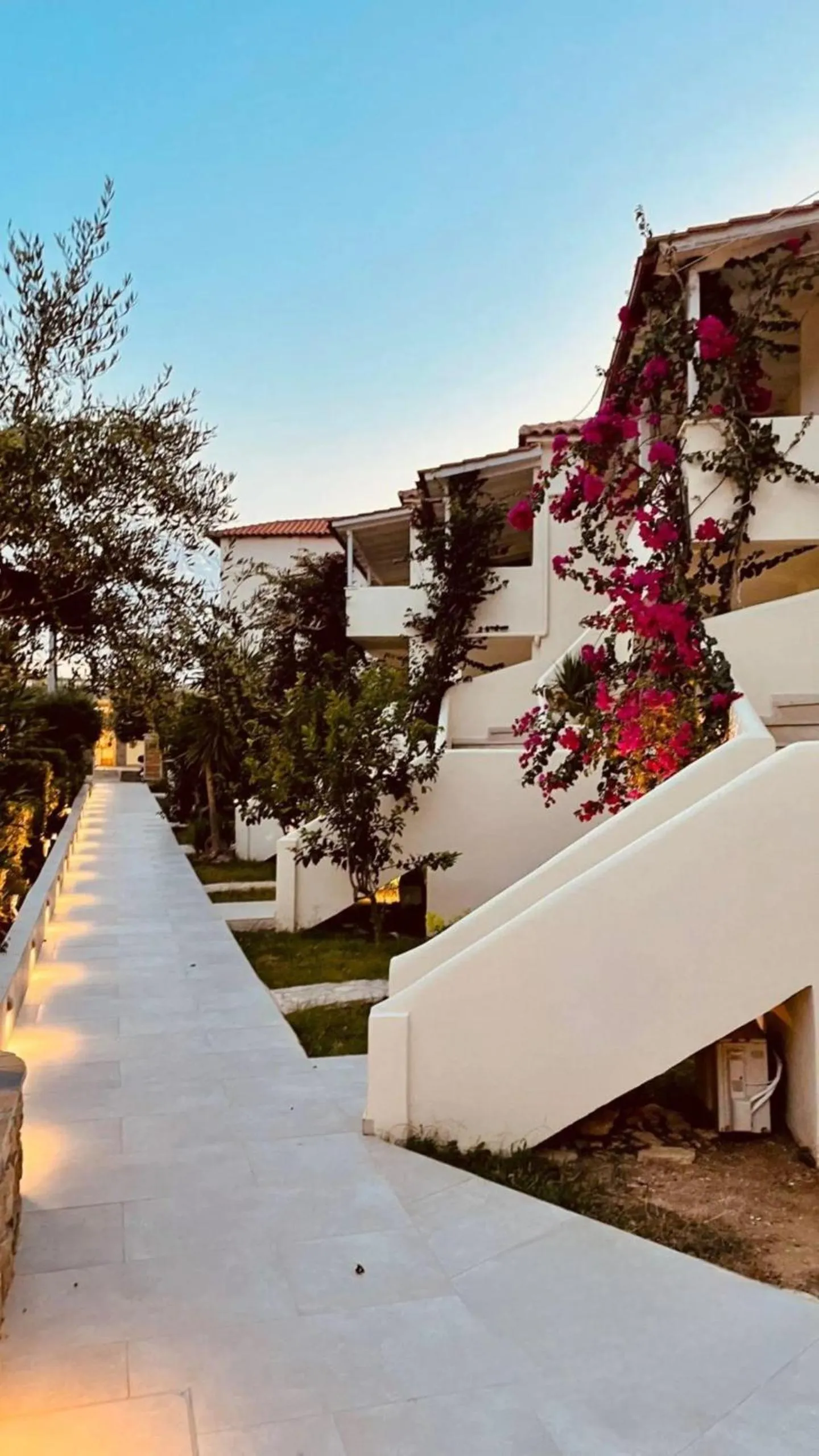 Property building in Tsamis Zante Suites