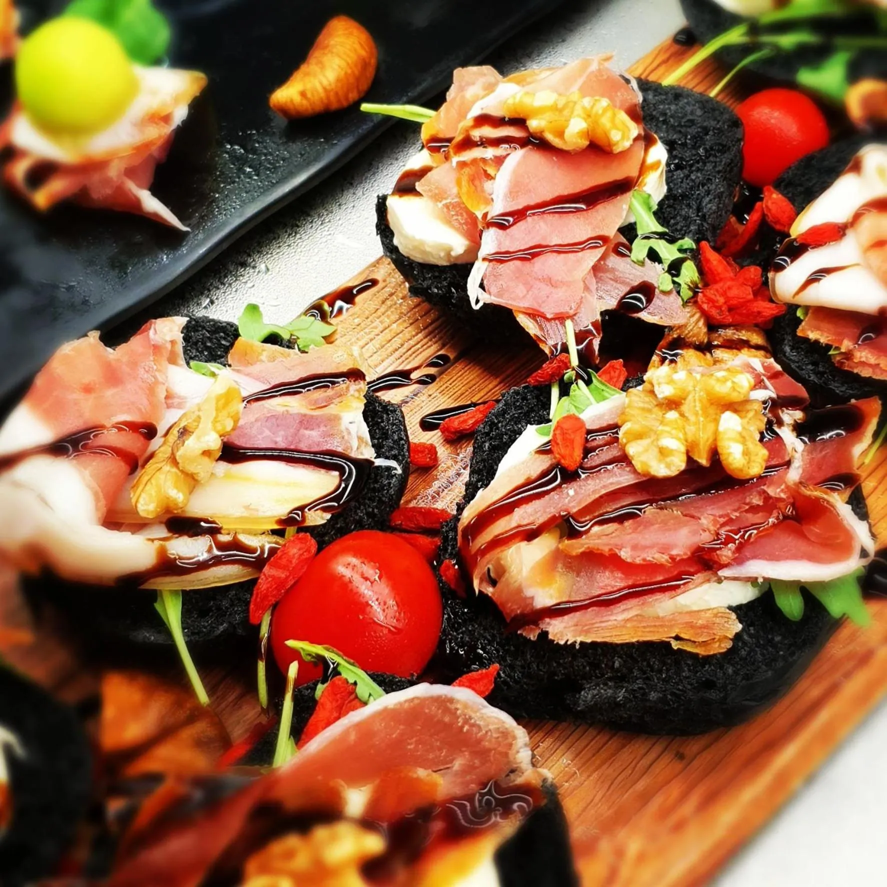 Restaurant/places to eat in Tsamis Zante Suites