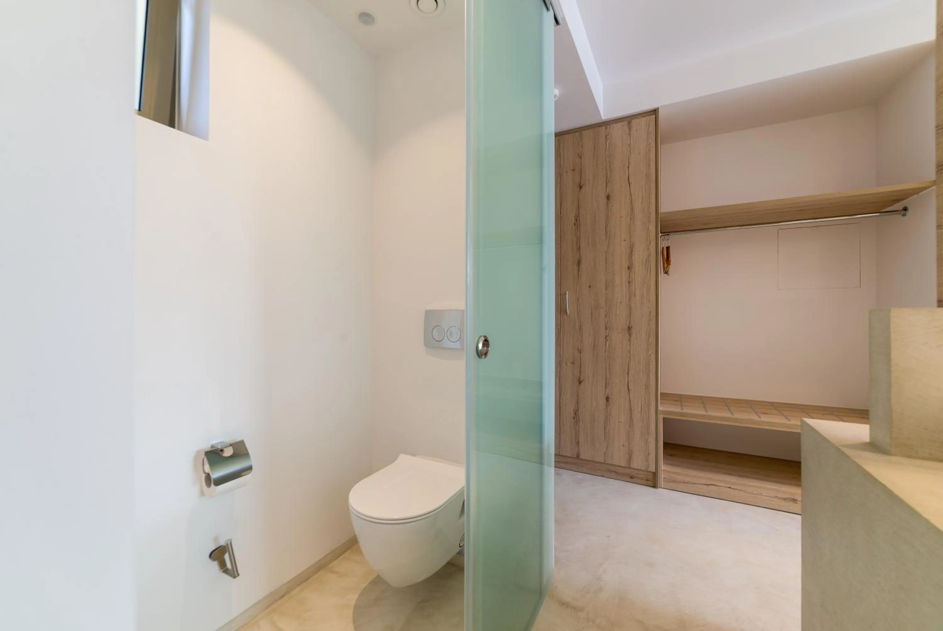 Bathroom in Tsamis Zante Suites