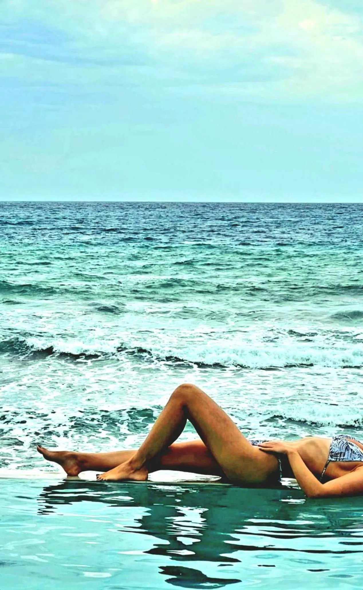 Swimming pool in Tsamis Zante Suites