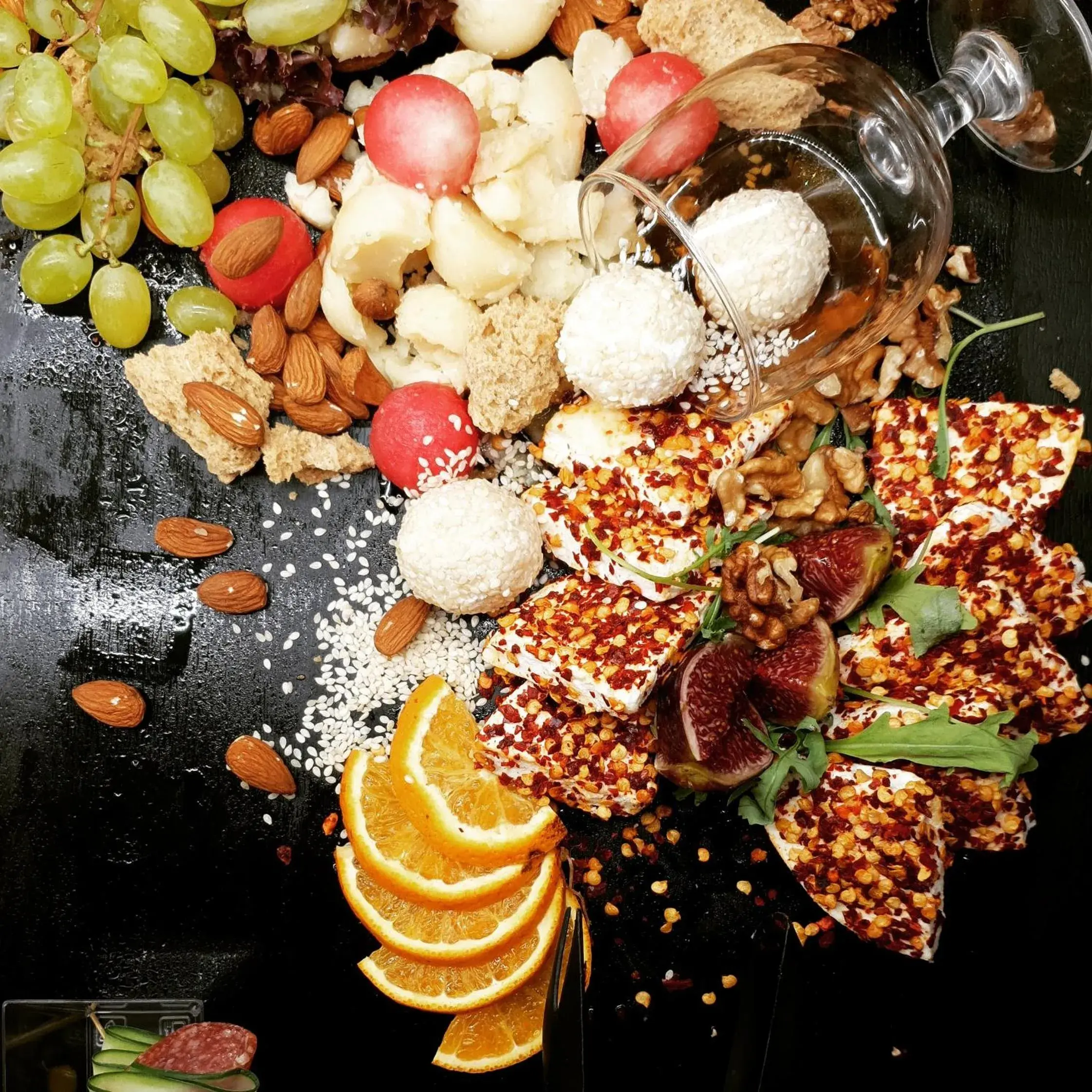 Food in Tsamis Zante Suites Food in Tsamis Zante Suites