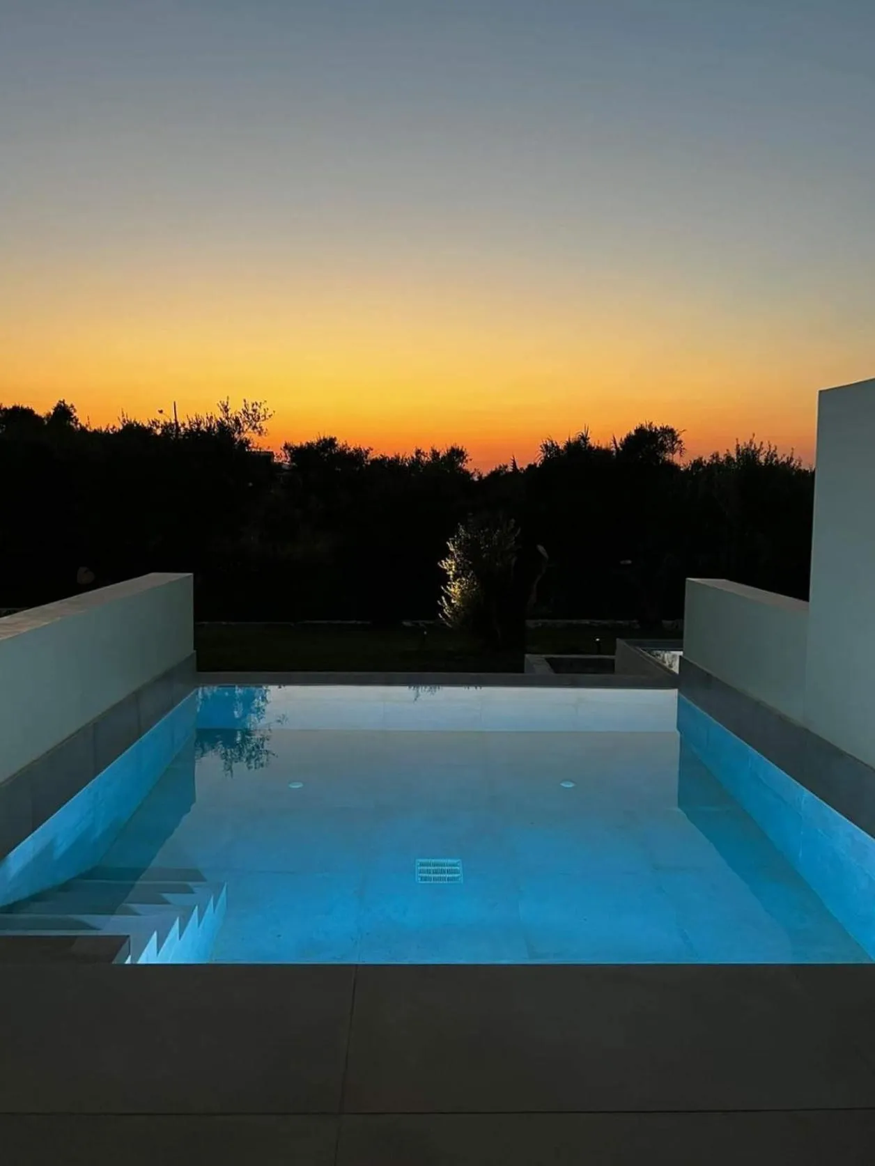 Swimming pool in Tsamis Zante Suites
