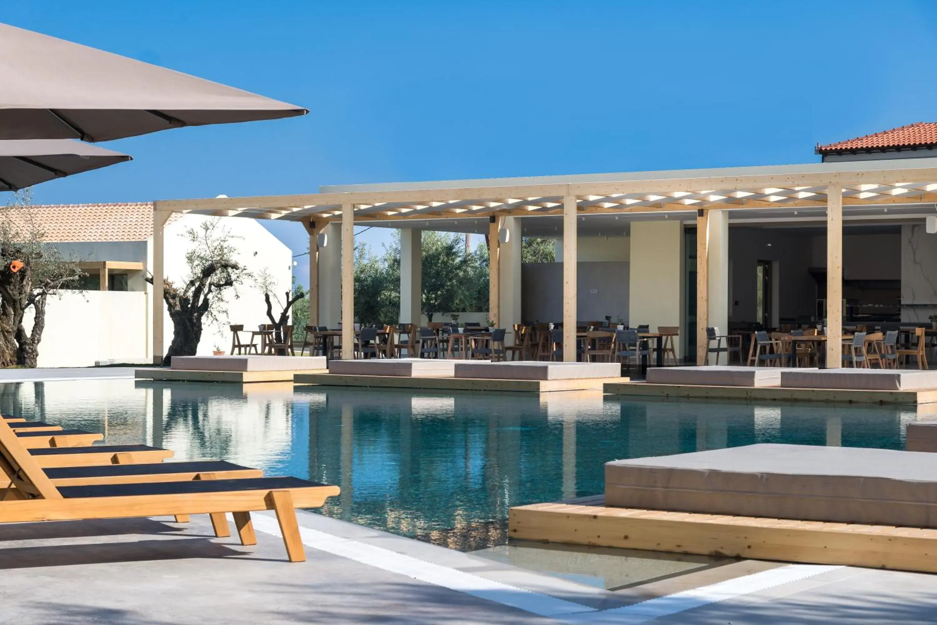 Restaurant/places to eat in Tsamis Zante Suites Restaurant/places to eat in Tsamis Zante Suites