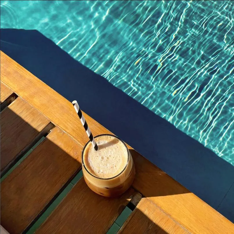 Lounge or bar in Tsamis Zante Suites