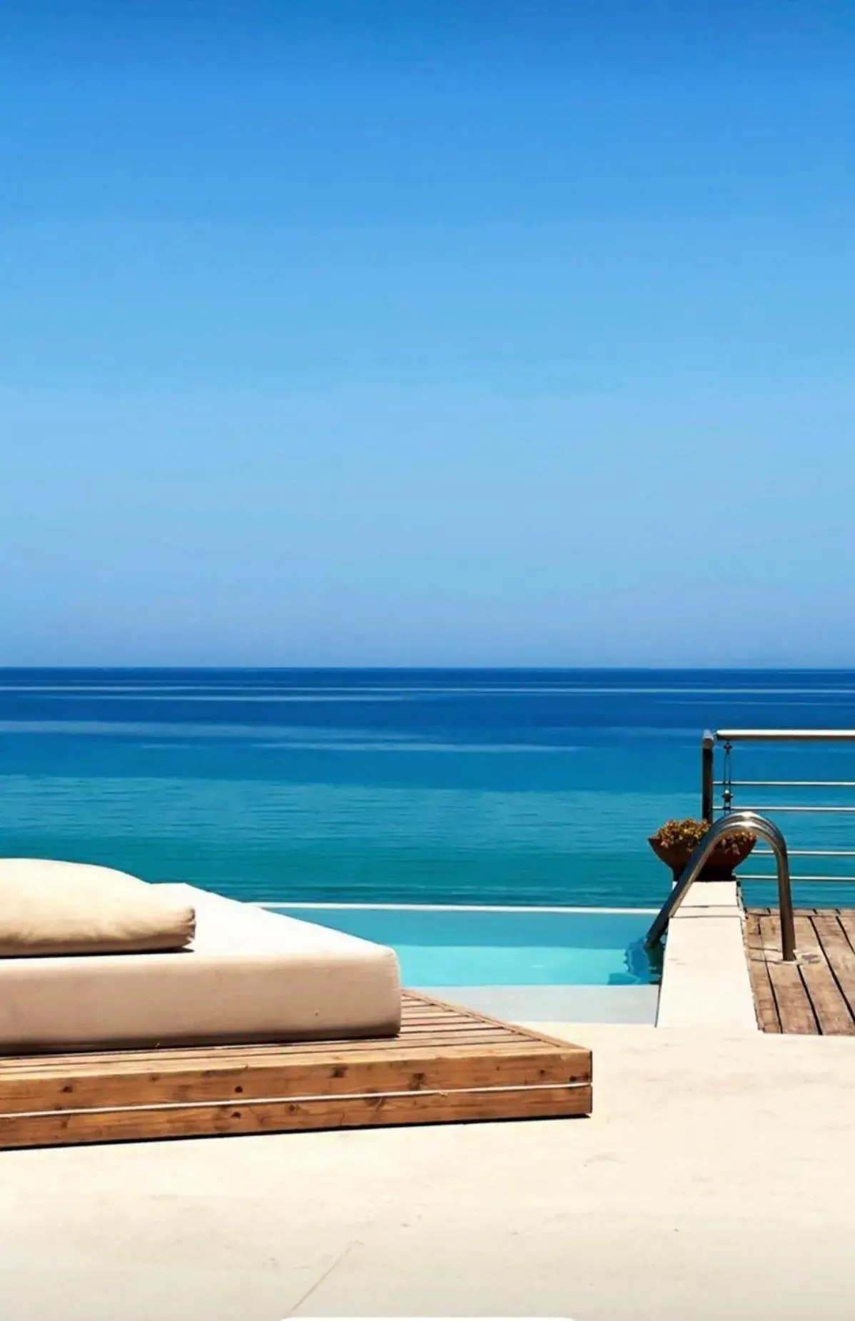 Sea view in Tsamis Zante Suites Sea view in Tsamis Zante Suites