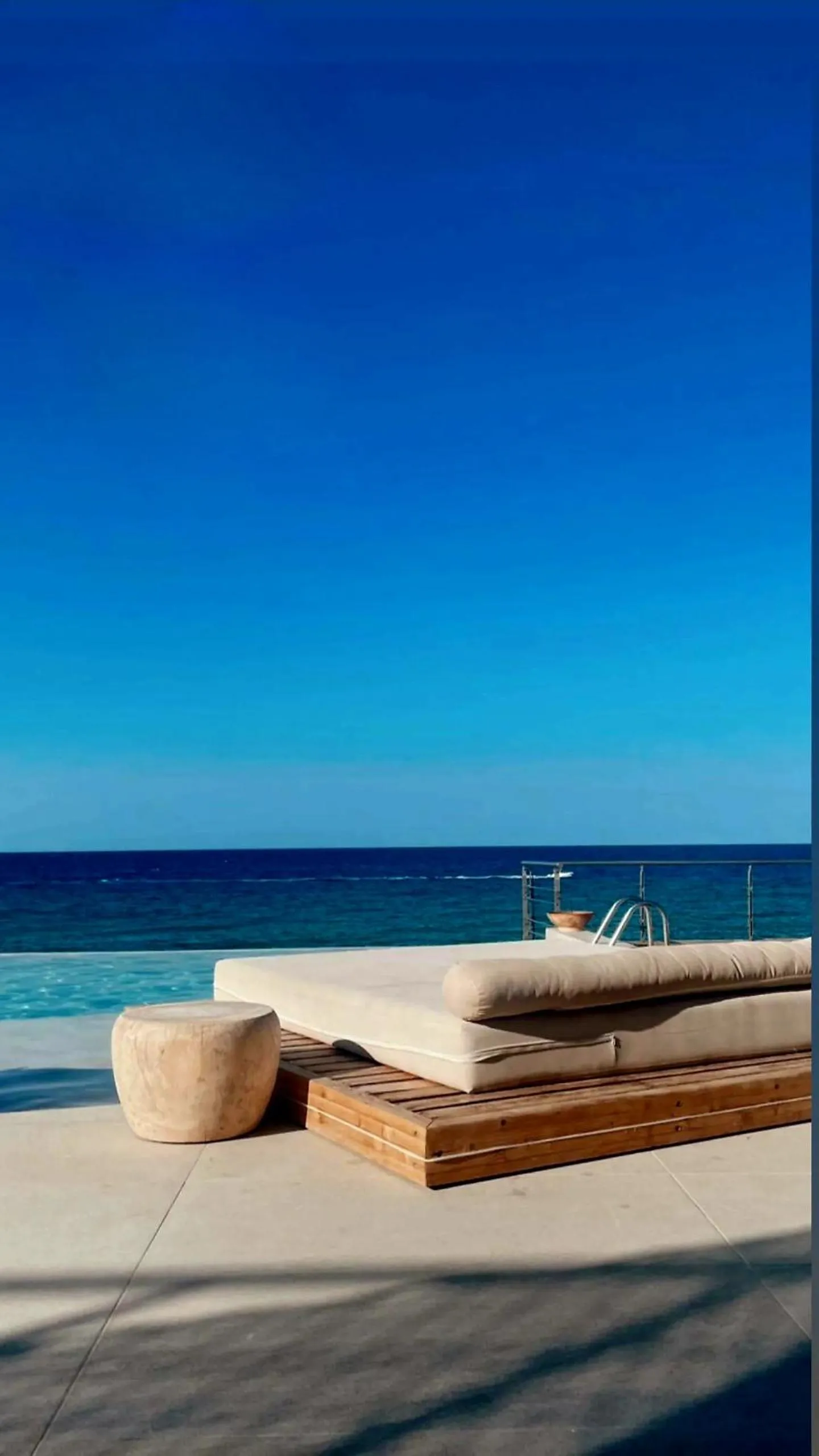 Swimming pool in Tsamis Zante Suites