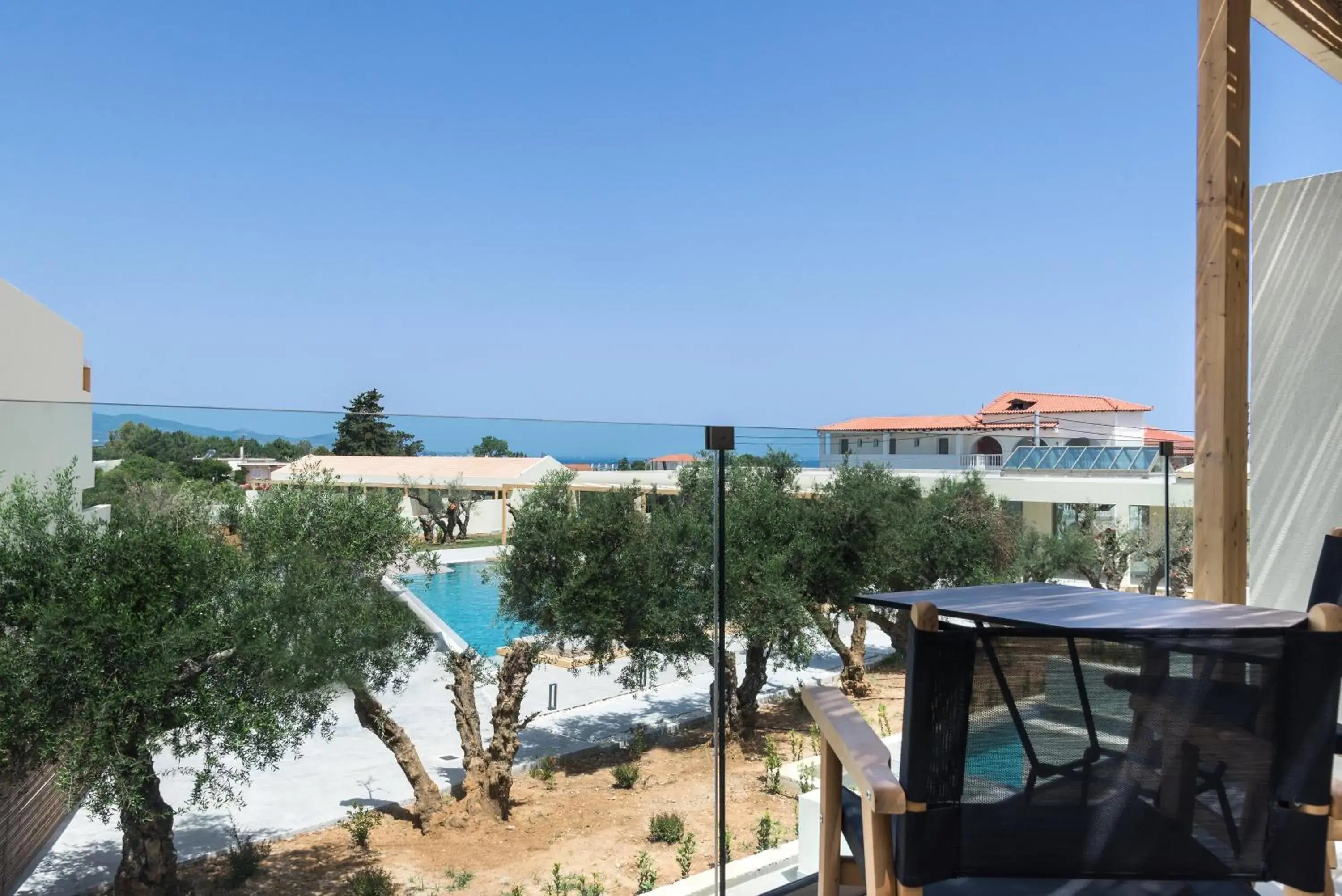 View (from property/room) in Tsamis Zante Suites View (from property/room) in Tsamis Zante Suites