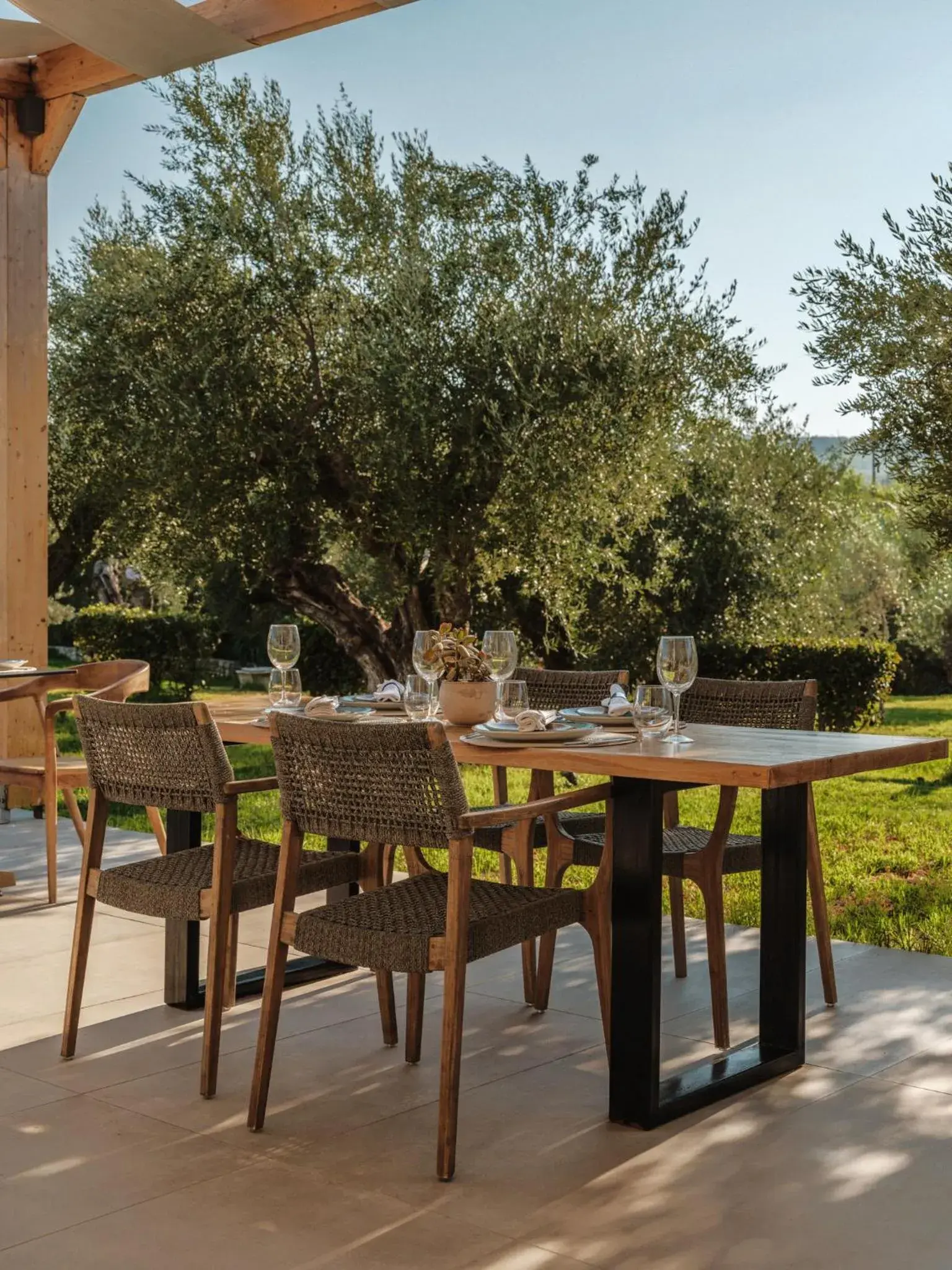 Restaurant/places to eat in Tsamis Zante Suites Restaurant/places to eat in Tsamis Zante Suites