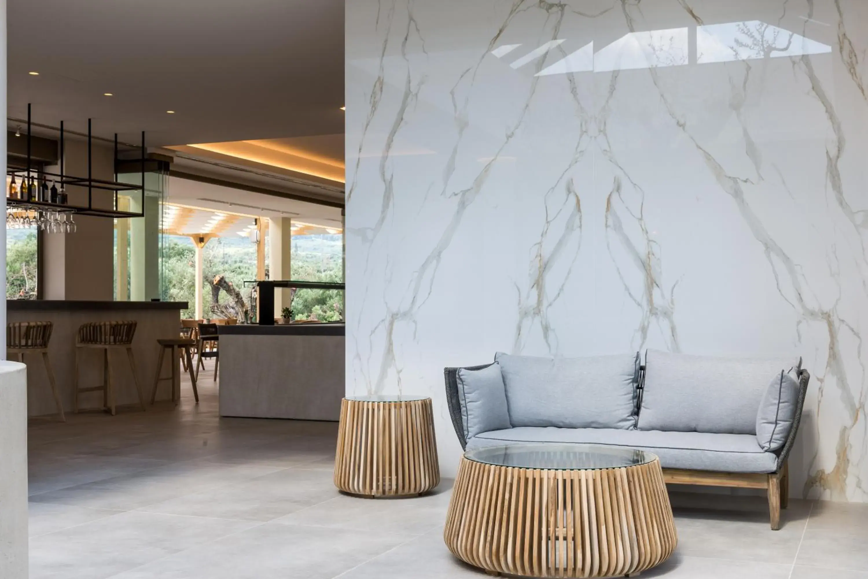 Lounge or bar in Tsamis Zante Suites Lounge or bar in Tsamis Zante Suites