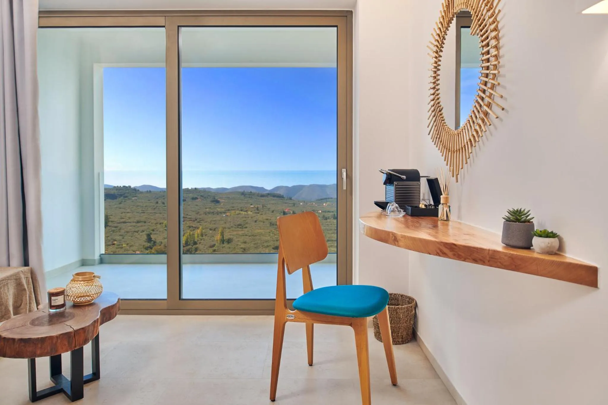 Natural landscape in Tsamis Zante Suites