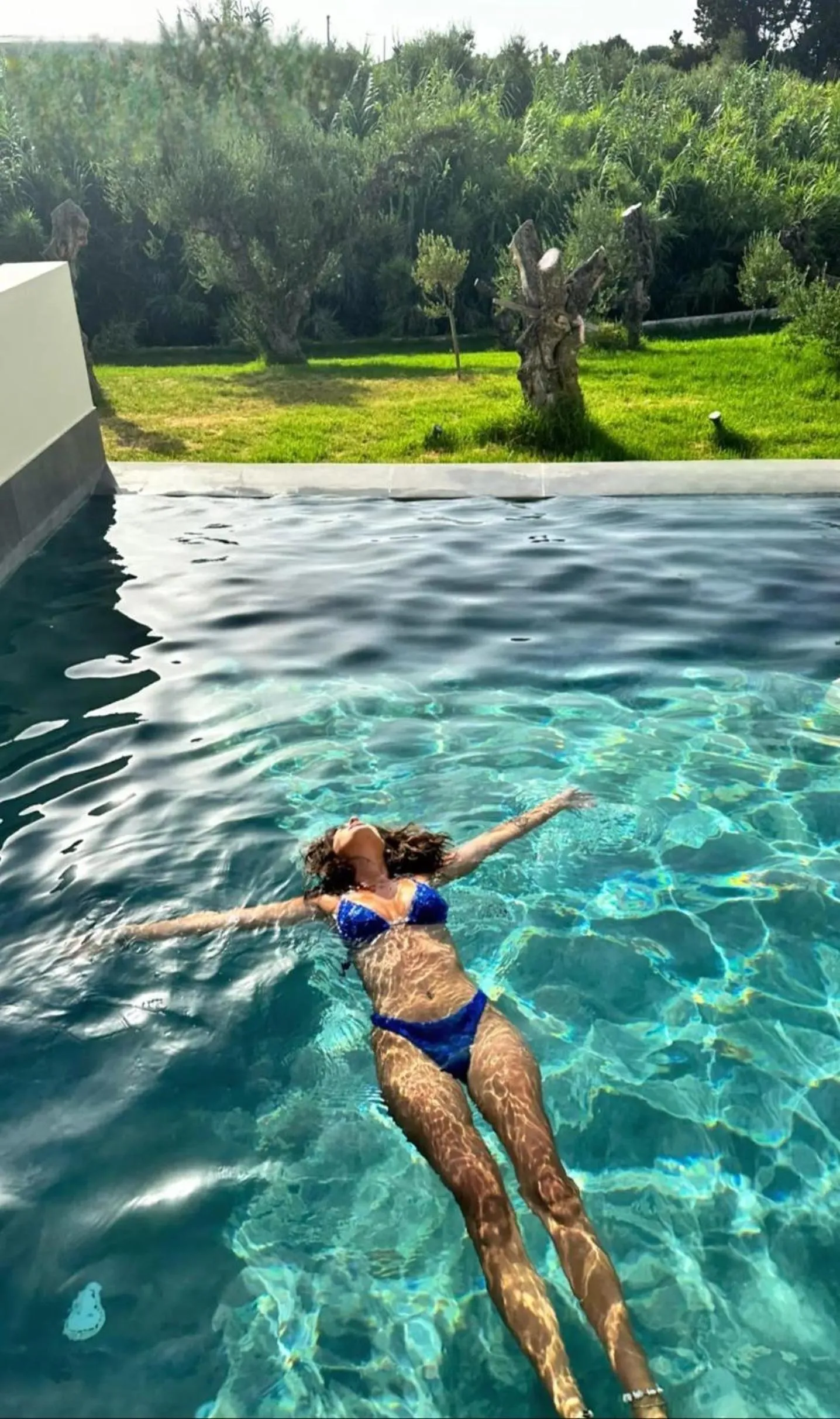 Swimming pool in Tsamis Zante Suites