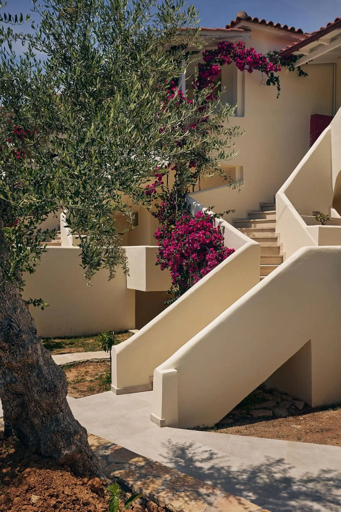 Property building in Tsamis Zante Suites