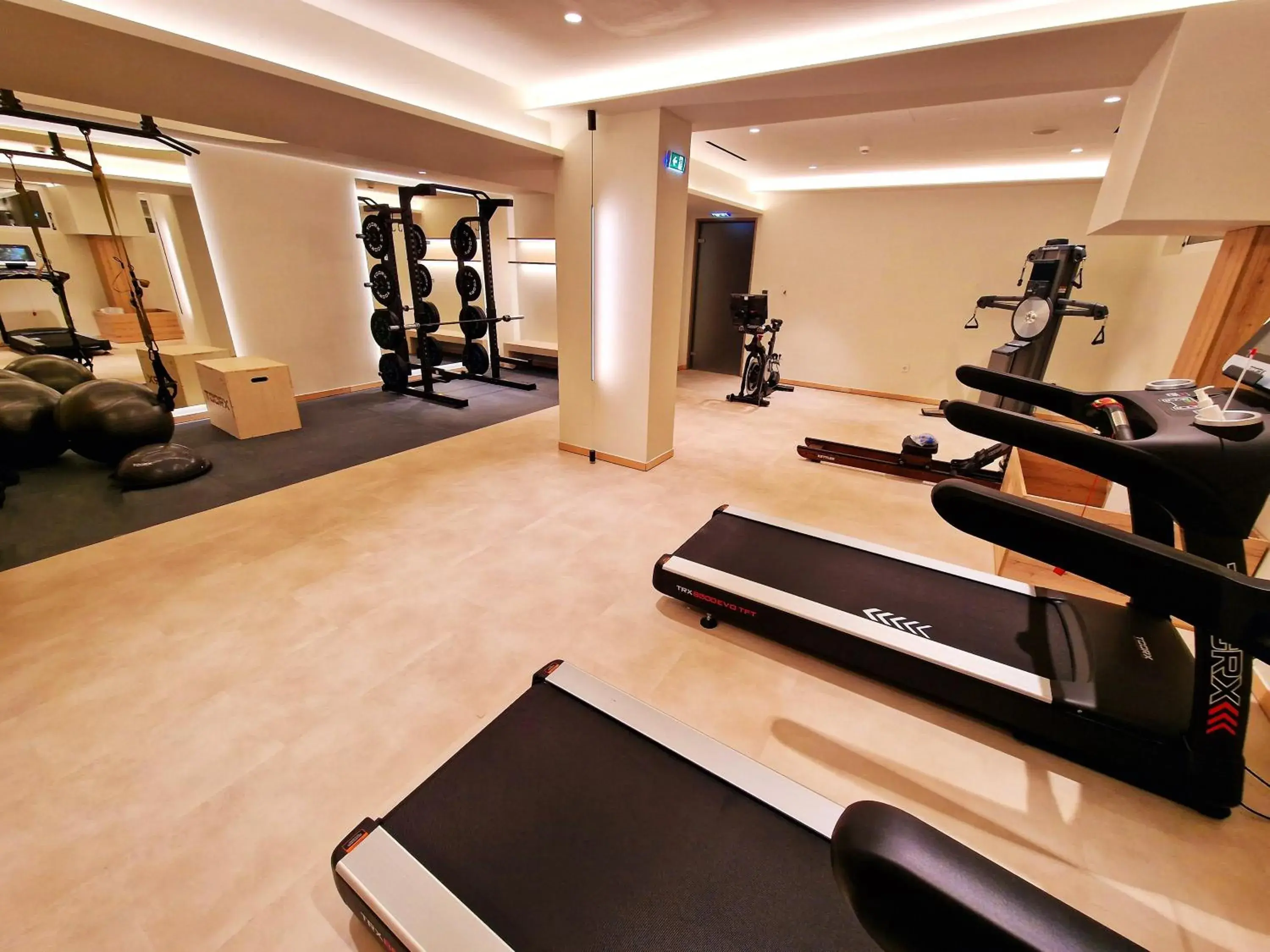 Fitness centre/facilities in Tsamis Zante Suites Fitness centre/facilities in Tsamis Zante Suites