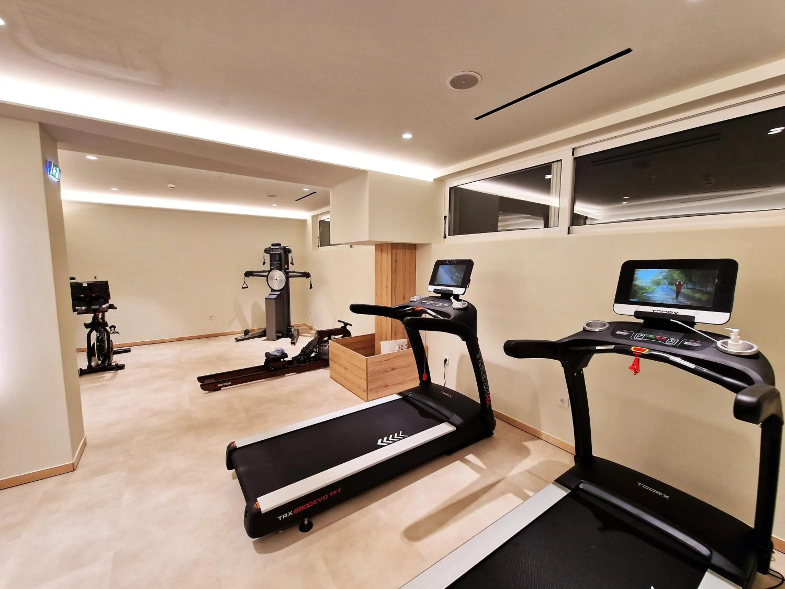 Fitness centre/facilities in Tsamis Zante Suites