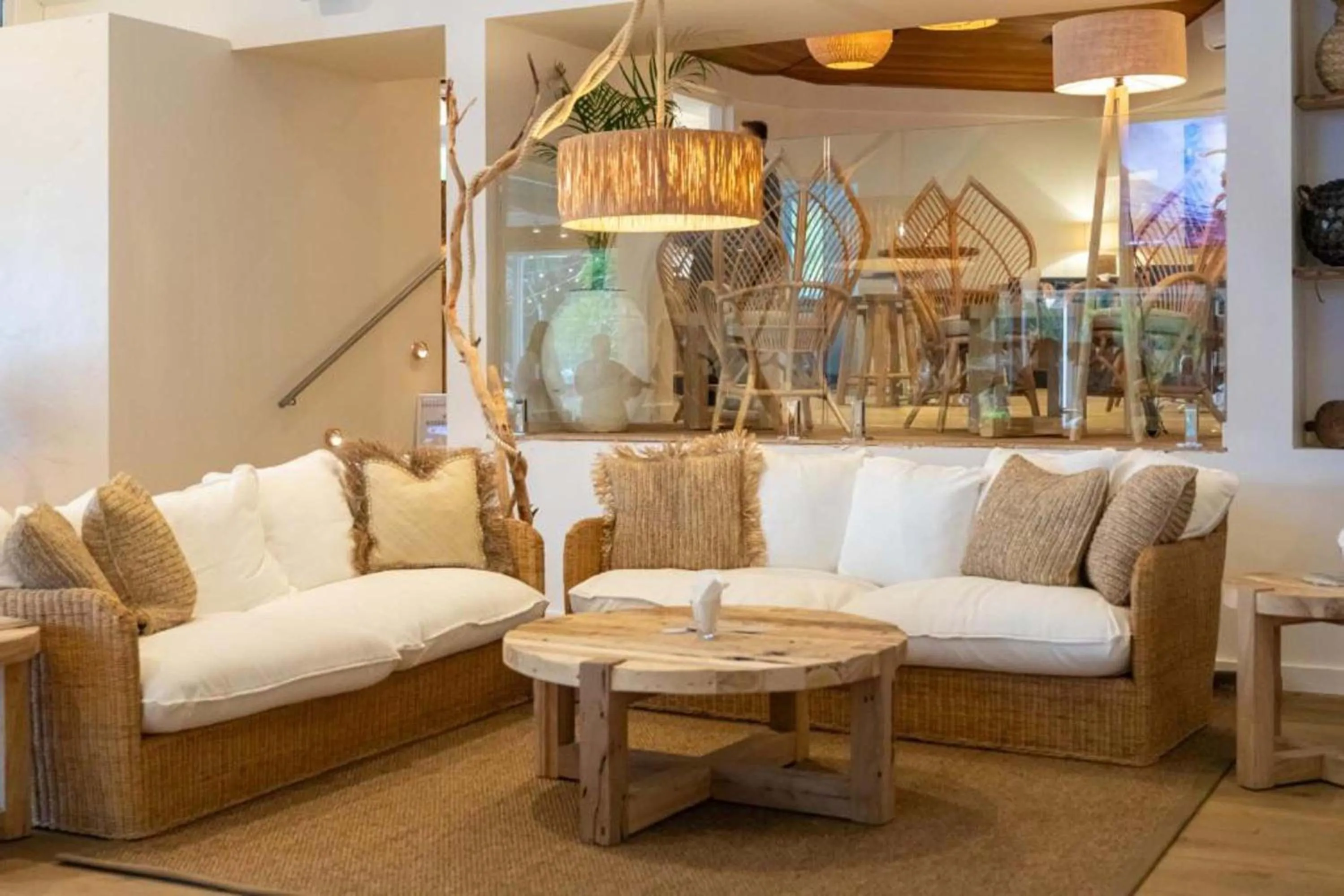 Restaurant/places to eat in BreakFree Aanuka Beach Resort