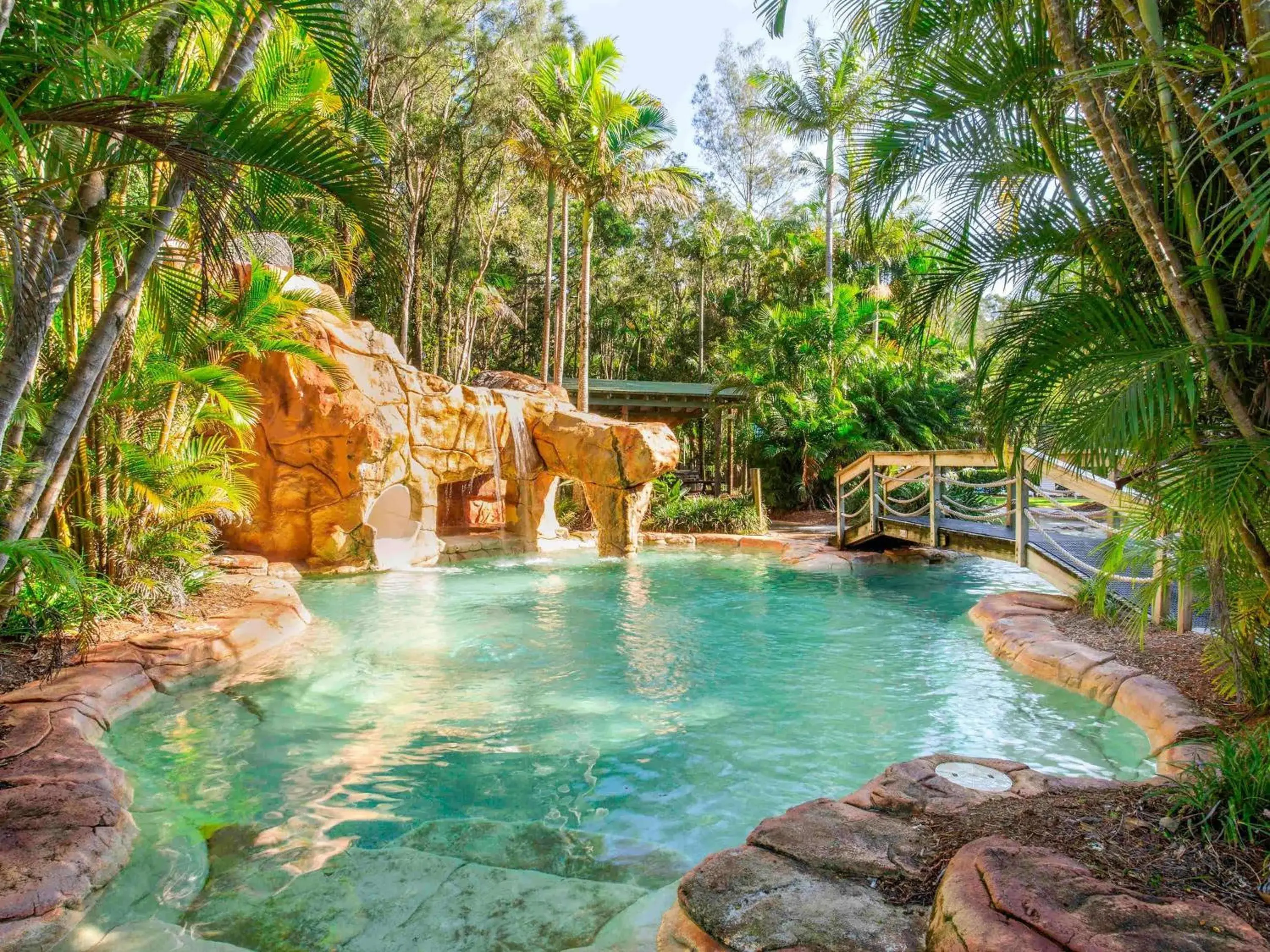 Property building in BreakFree Aanuka Beach Resort Property building in BreakFree Aanuka Beach Resort