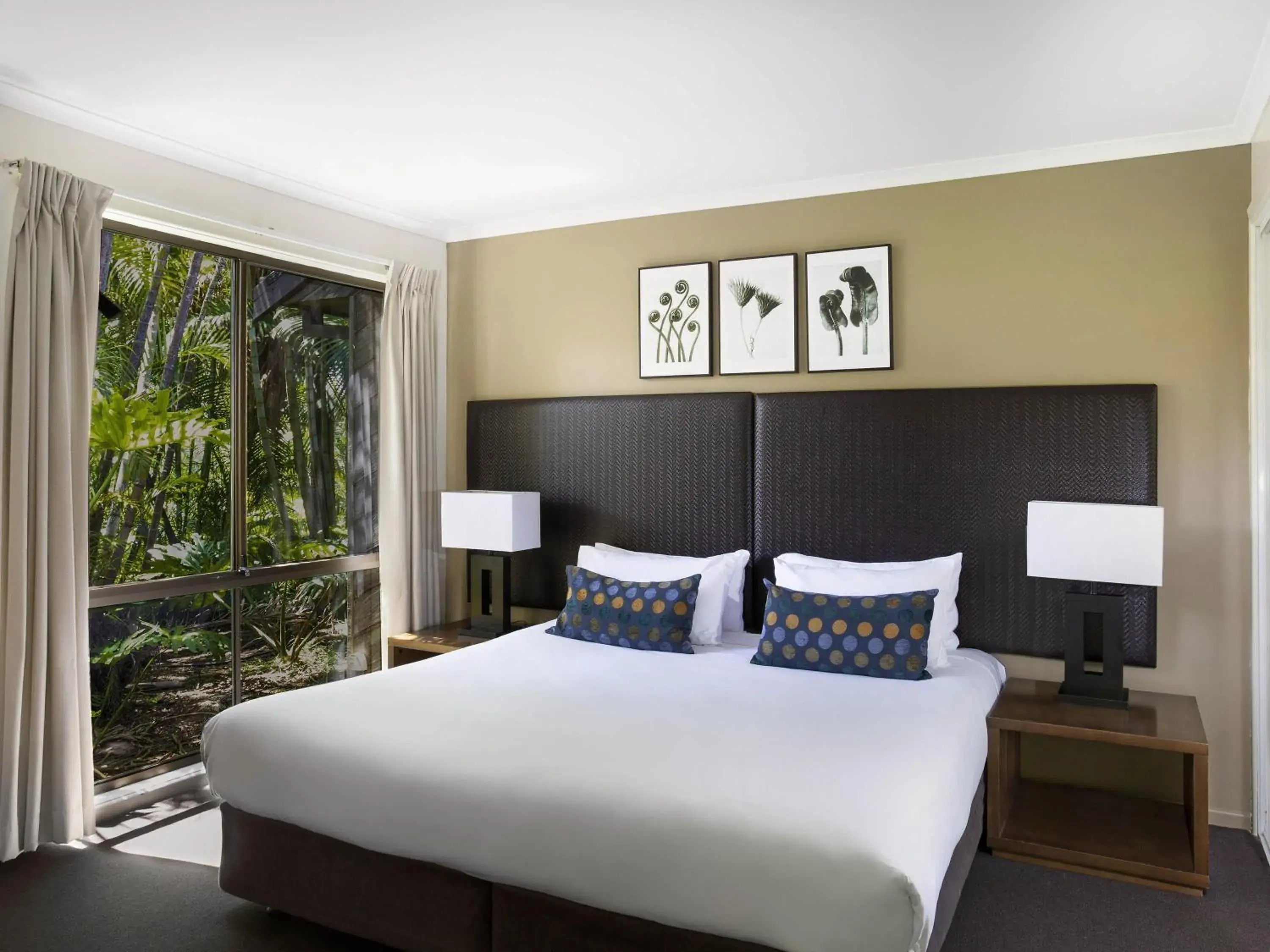 Bedroom, Bed in BreakFree Aanuka Beach Resort Bedroom, Bed in BreakFree Aanuka Beach Resort