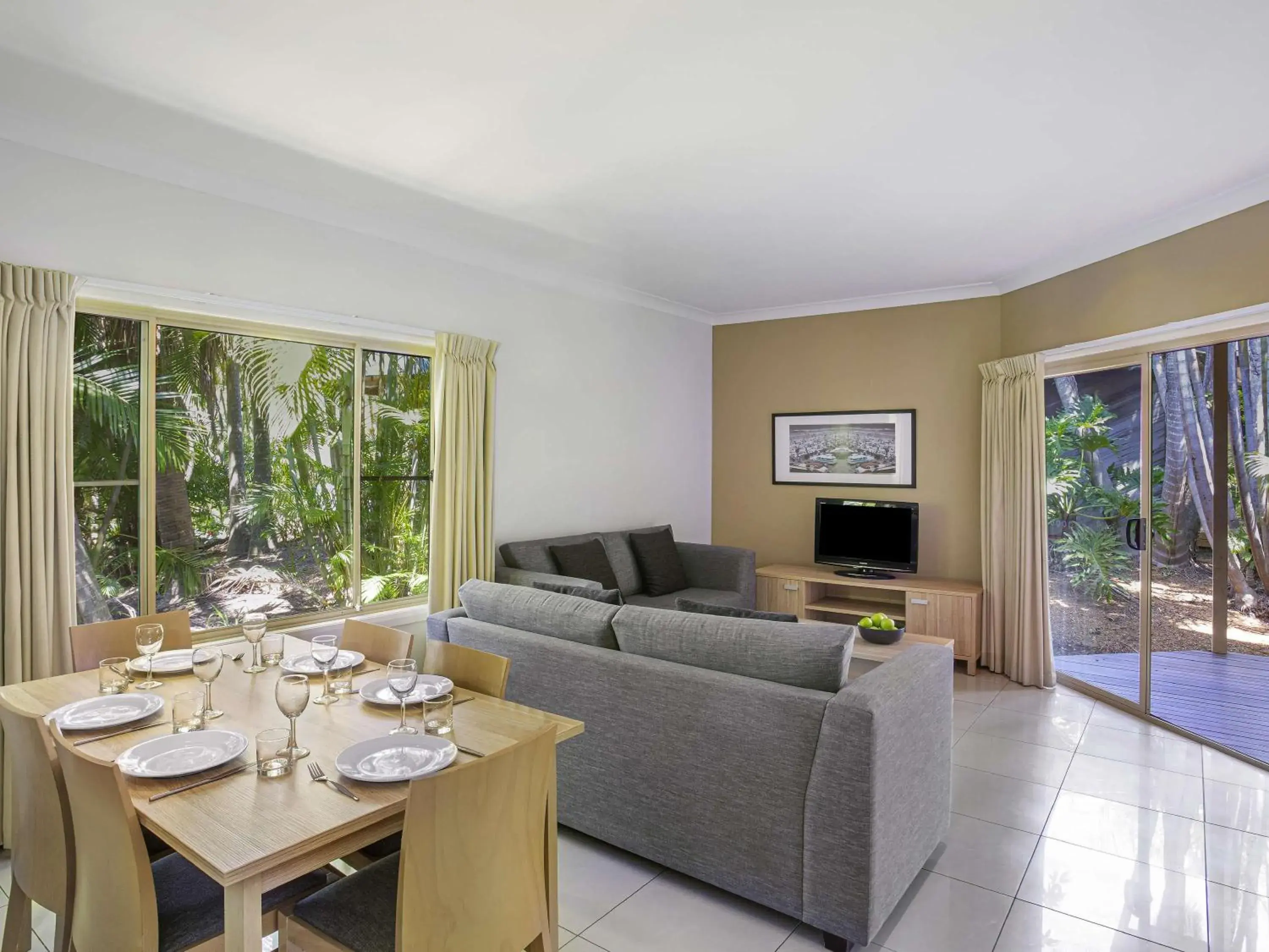 Bedroom in BreakFree Aanuka Beach Resort Bedroom in BreakFree Aanuka Beach Resort