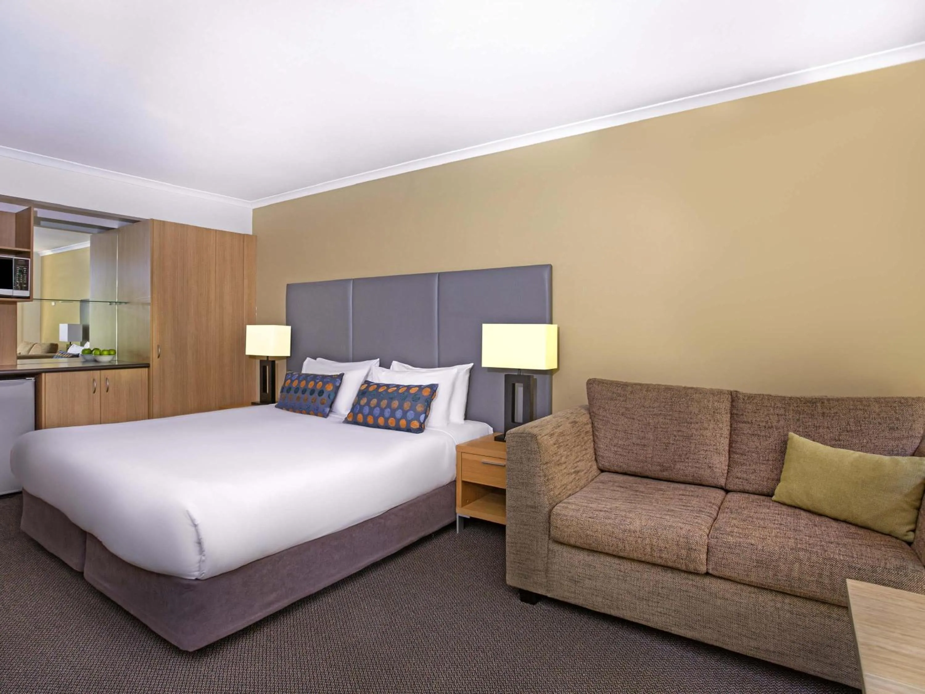 Bedroom, Bed in BreakFree Aanuka Beach Resort