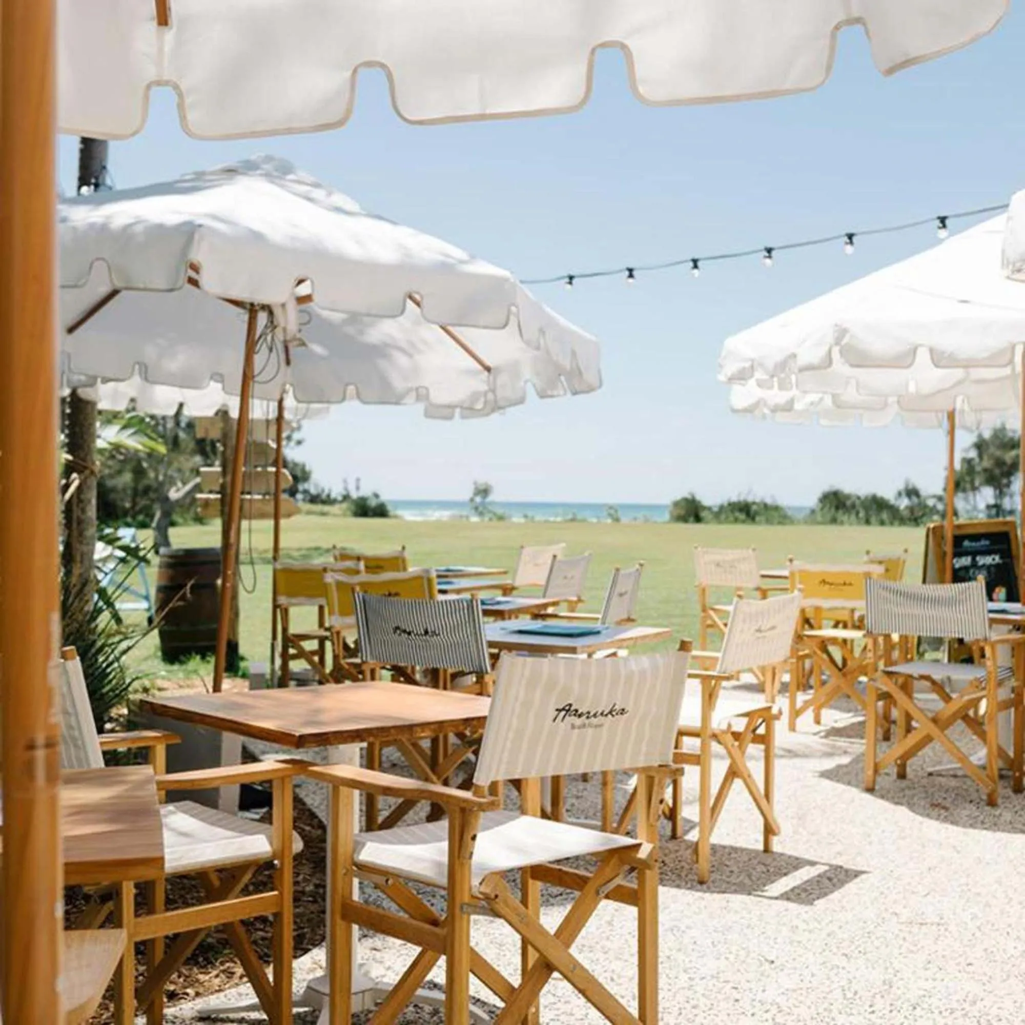 Restaurant/places to eat in BreakFree Aanuka Beach Resort