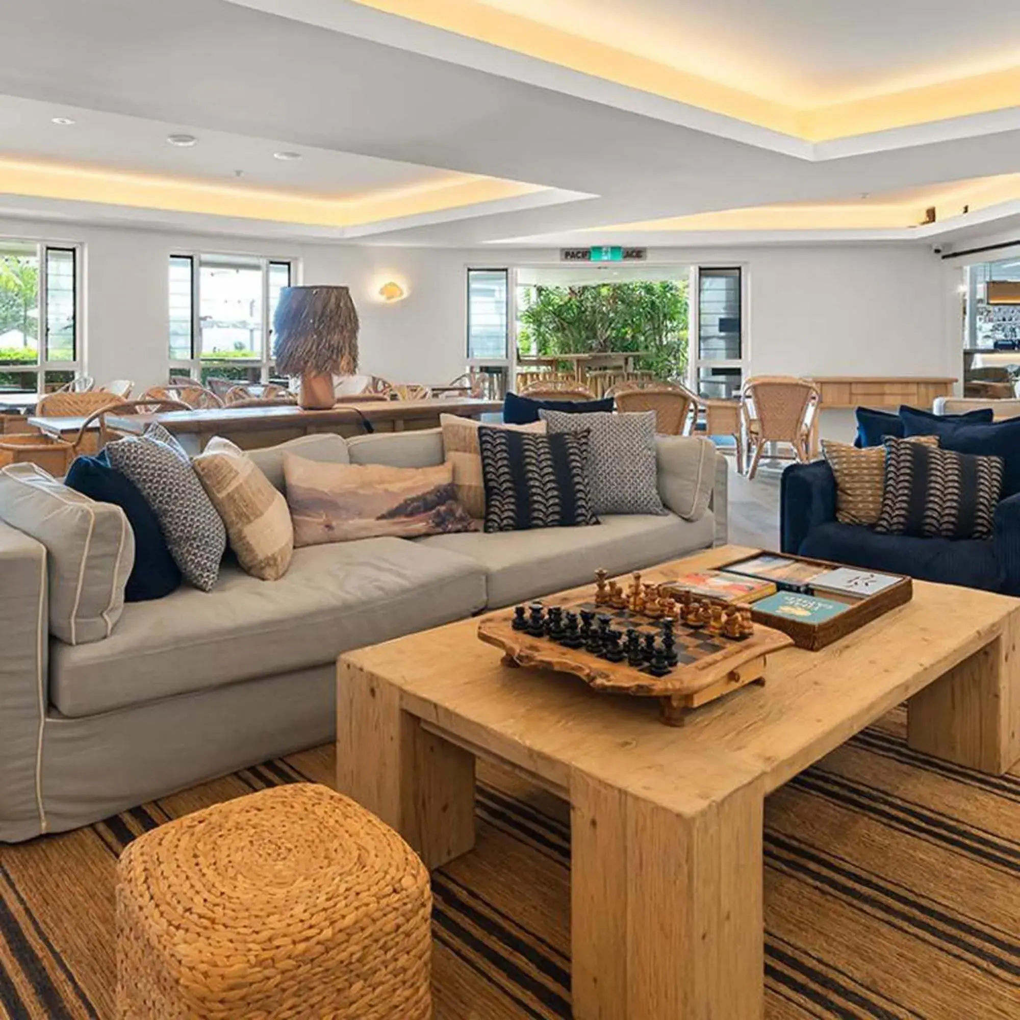 Restaurant/places to eat in BreakFree Aanuka Beach Resort Restaurant/places to eat in BreakFree Aanuka Beach Resort