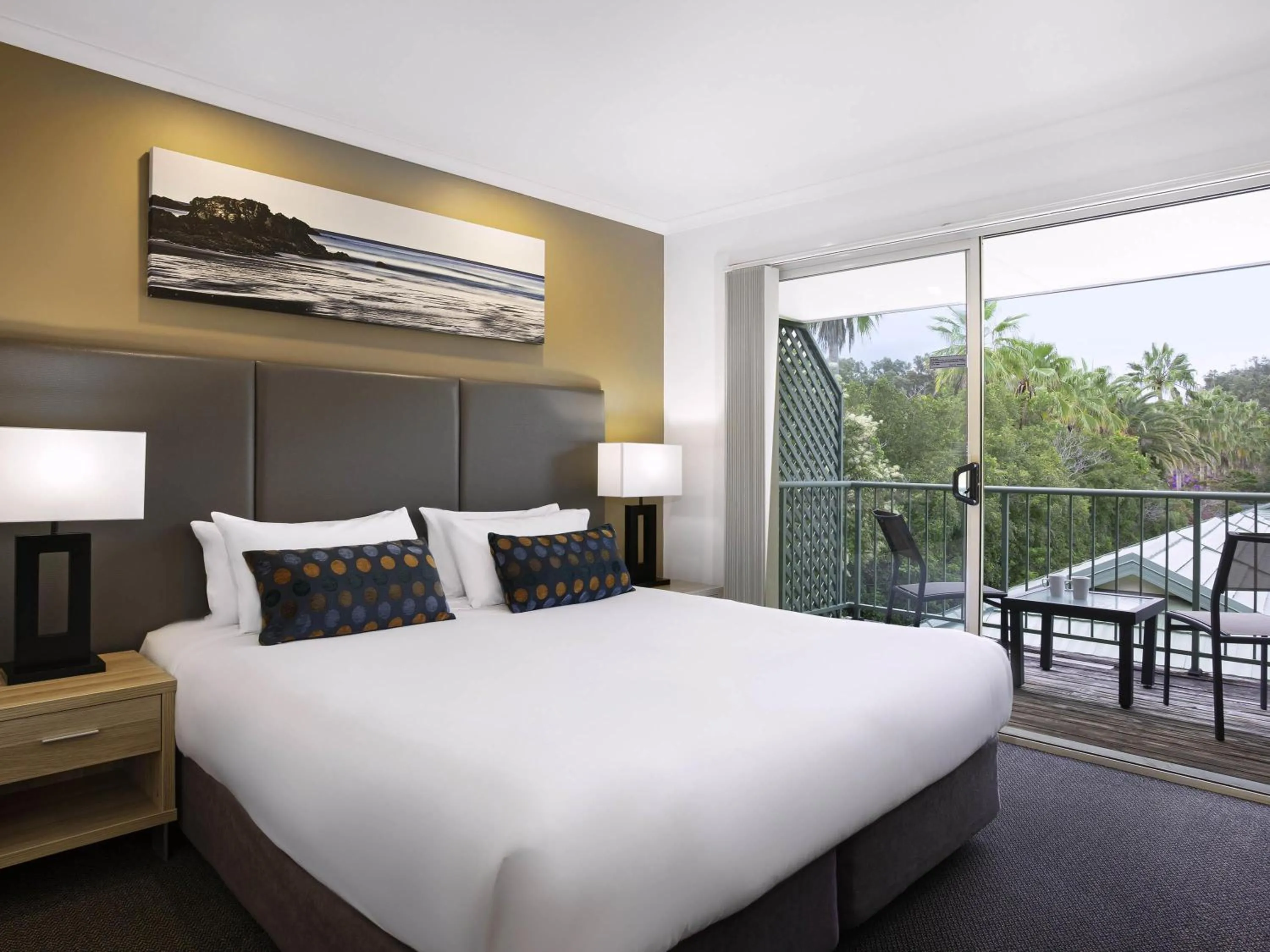 Bedroom, Bed in BreakFree Aanuka Beach Resort