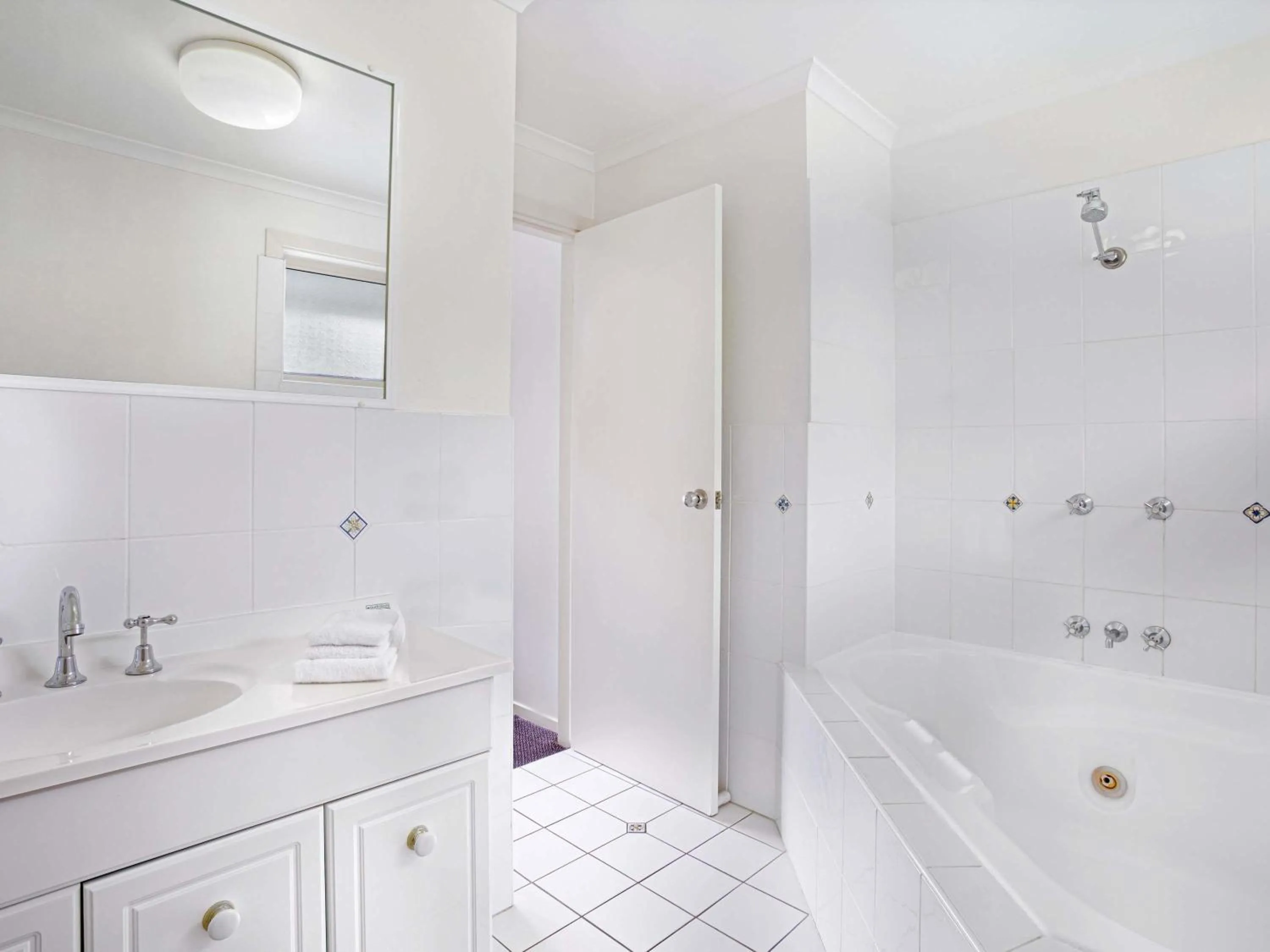 Bedroom in BreakFree Aanuka Beach Resort