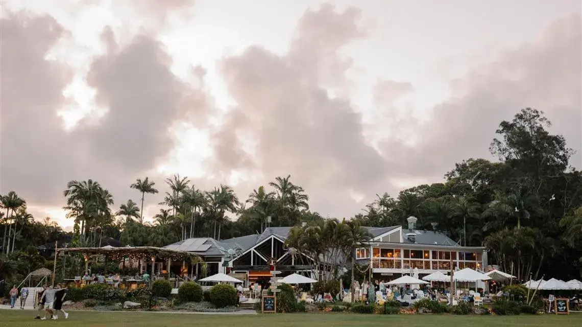 Property building in BreakFree Aanuka Beach Resort Property building in BreakFree Aanuka Beach Resort