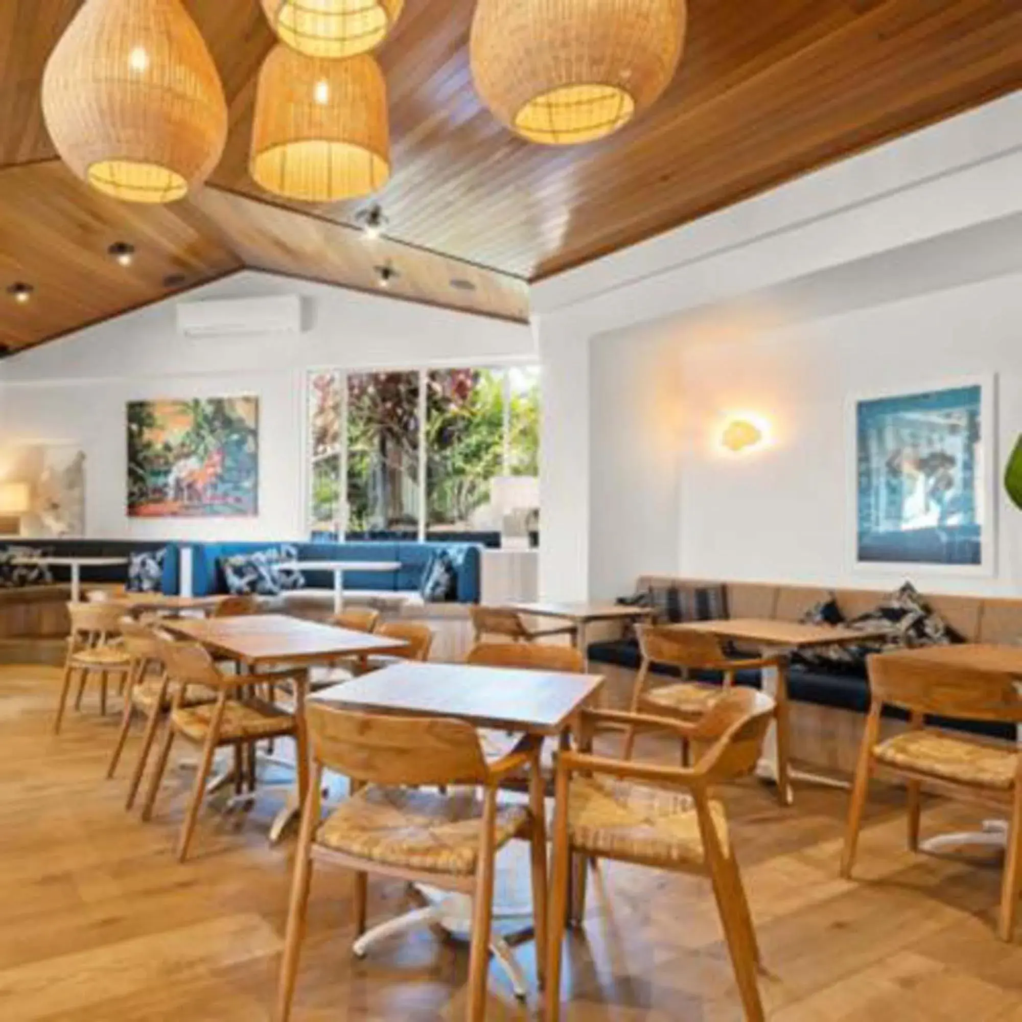 Restaurant/places to eat in BreakFree Aanuka Beach Resort Restaurant/places to eat in BreakFree Aanuka Beach Resort