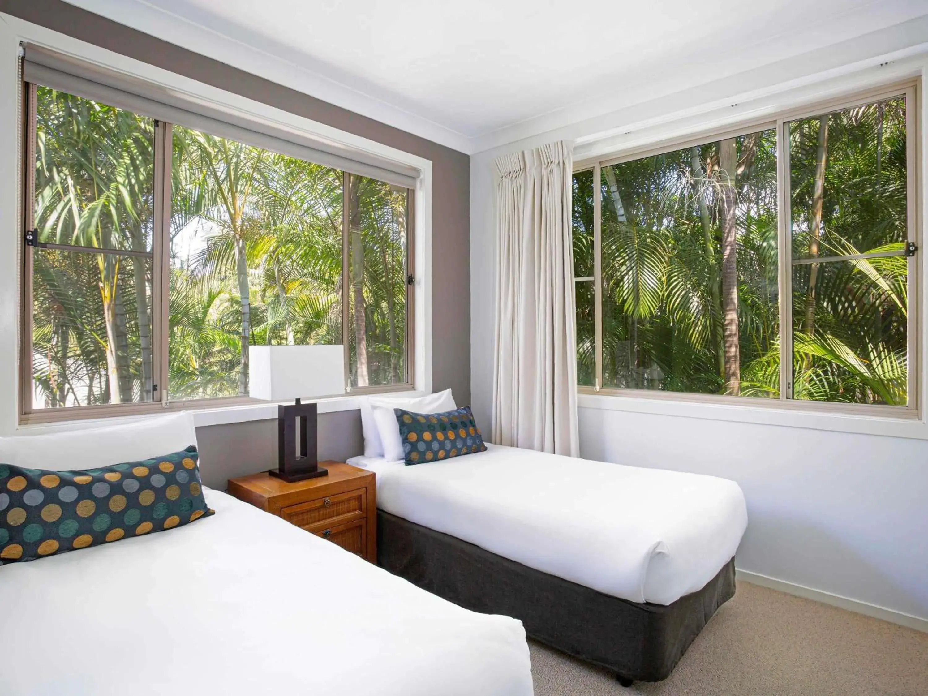 Bedroom, Bed in BreakFree Aanuka Beach Resort Bedroom, Bed in BreakFree Aanuka Beach Resort