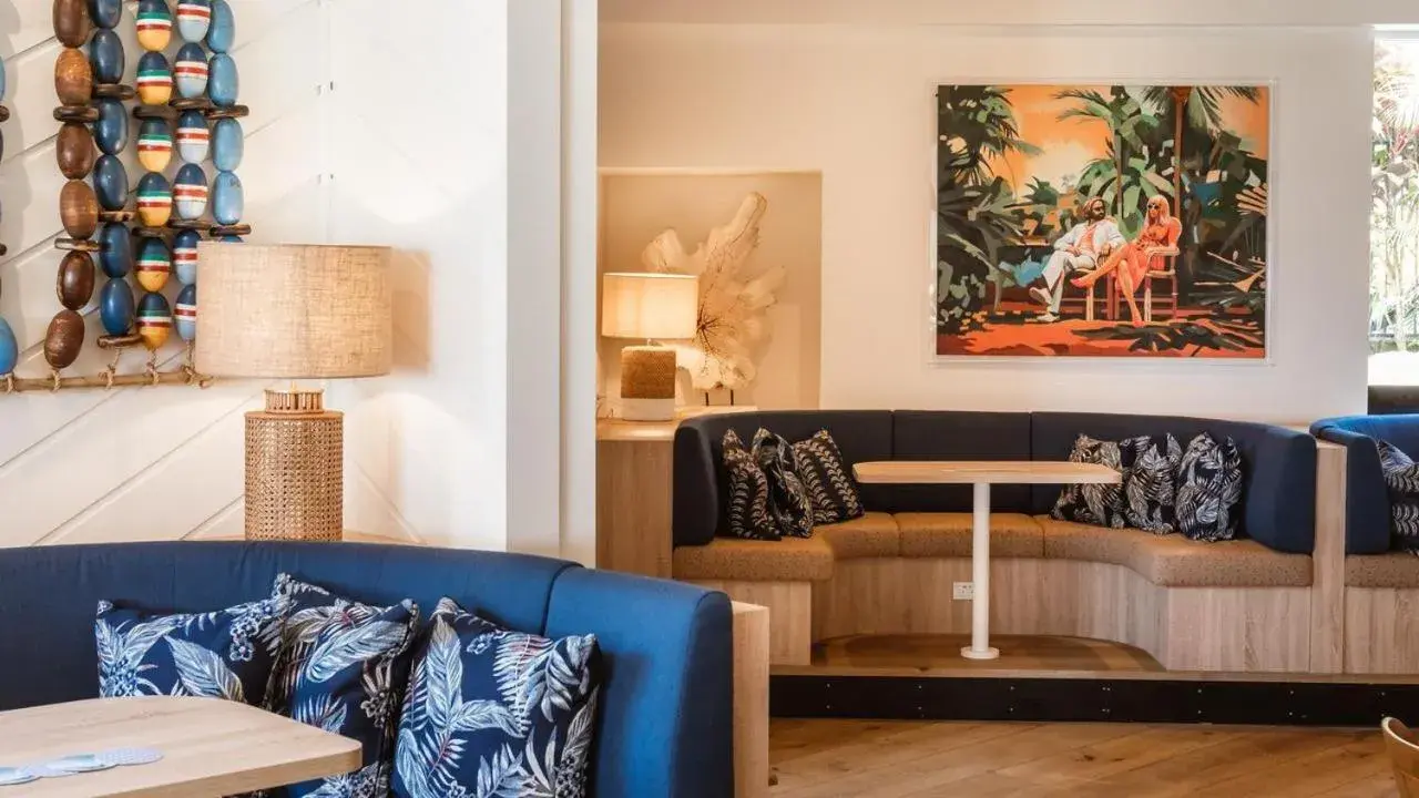 Restaurant/places to eat in BreakFree Aanuka Beach Resort Restaurant/places to eat in BreakFree Aanuka Beach Resort