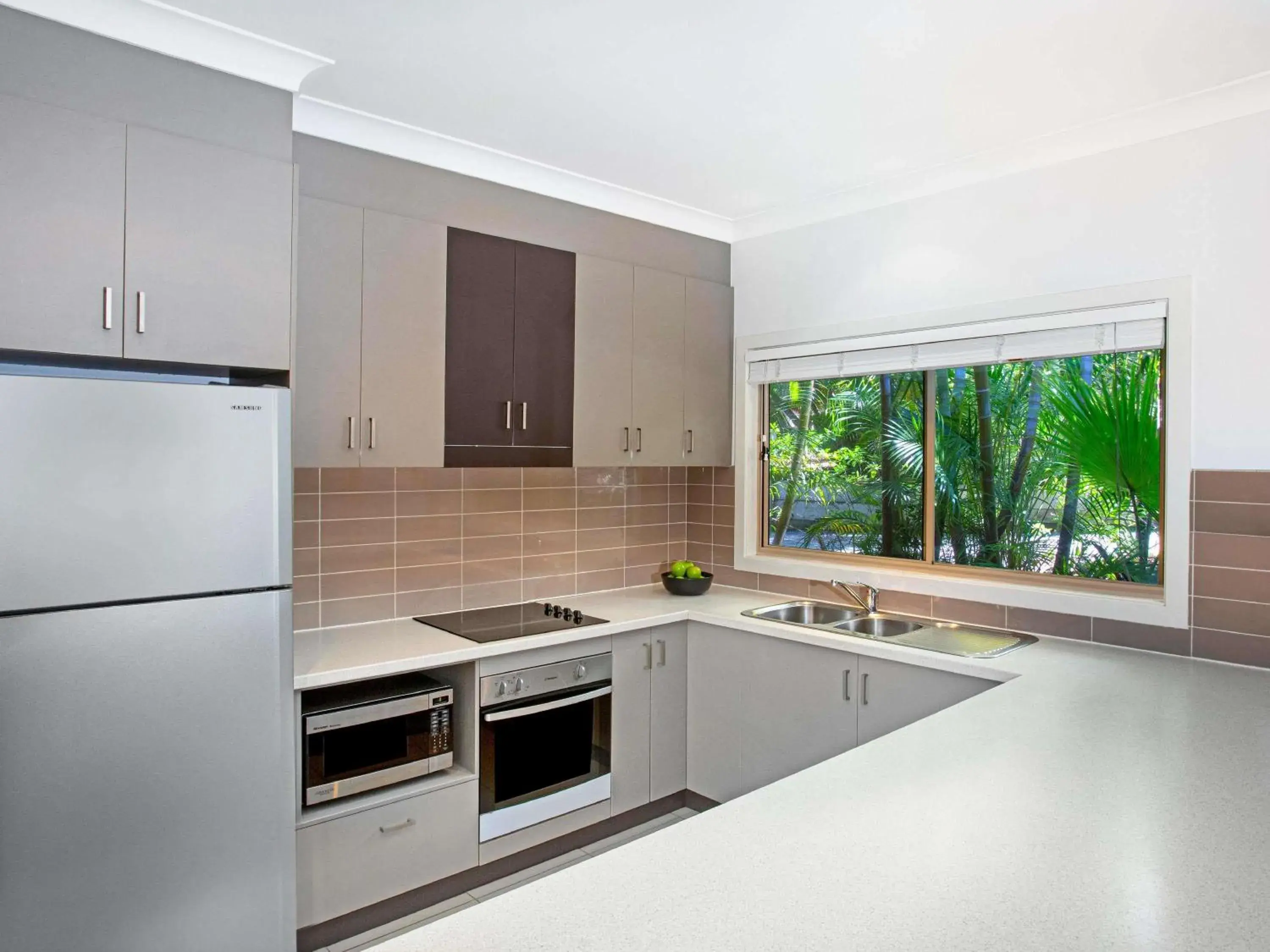 Bedroom in BreakFree Aanuka Beach Resort Bedroom in BreakFree Aanuka Beach Resort