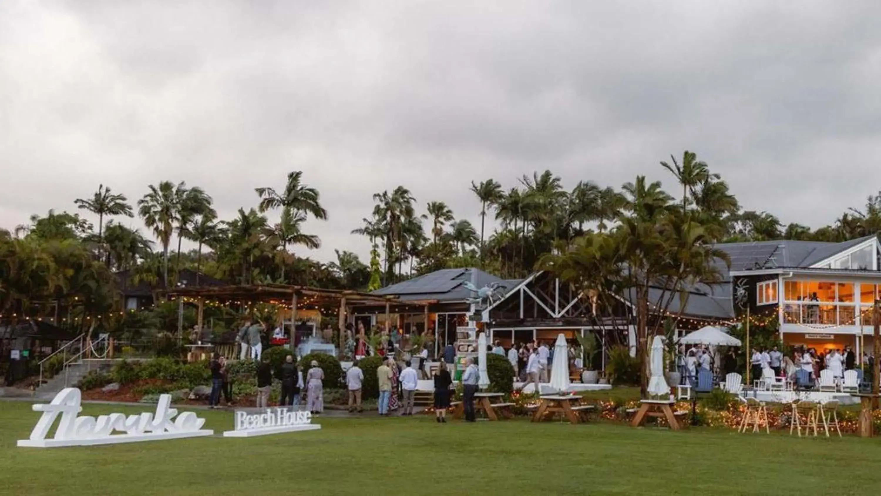 Property building in BreakFree Aanuka Beach Resort Property building in BreakFree Aanuka Beach Resort