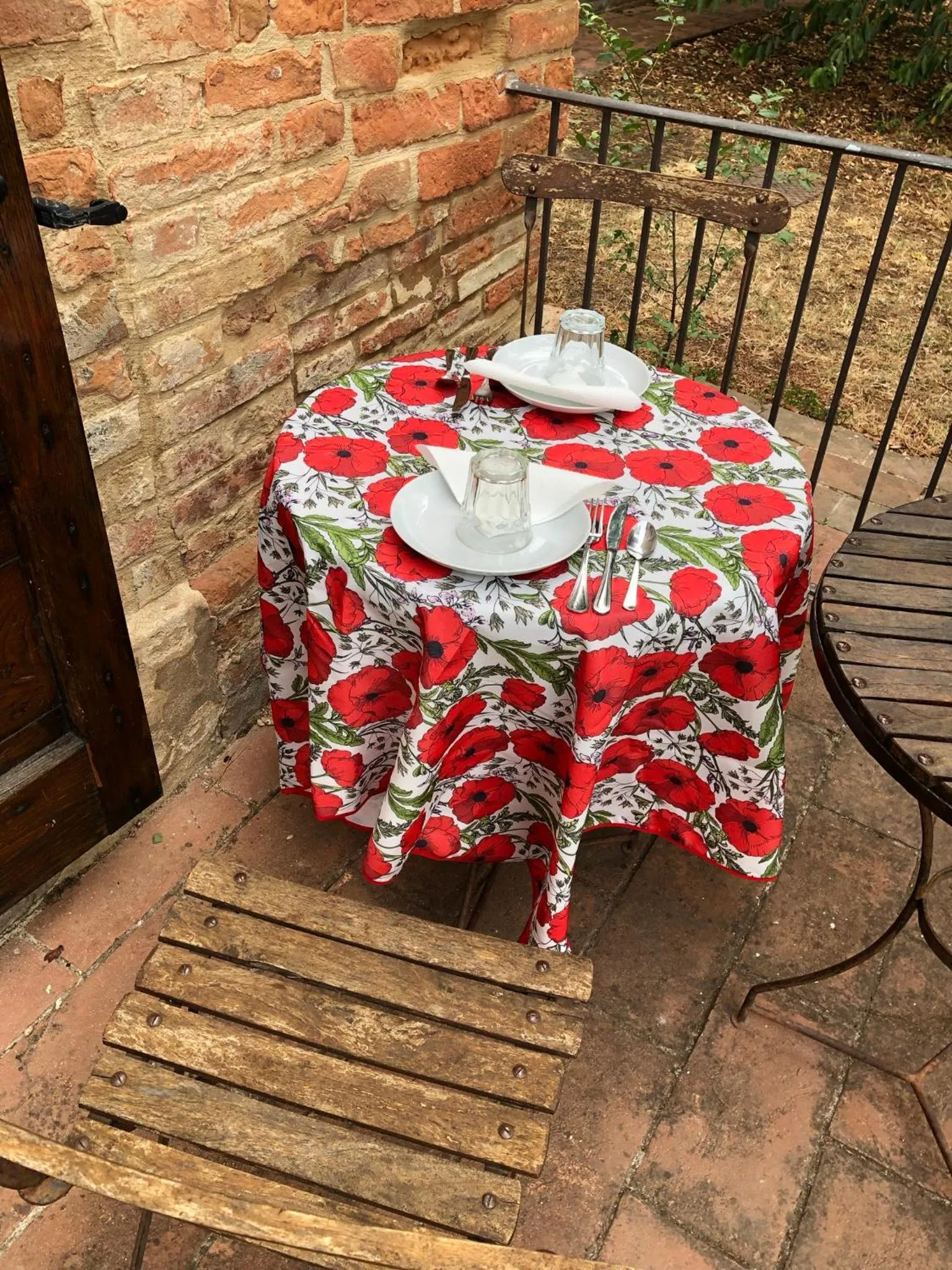 Breakfast in Al Giardino Degli Etruschi