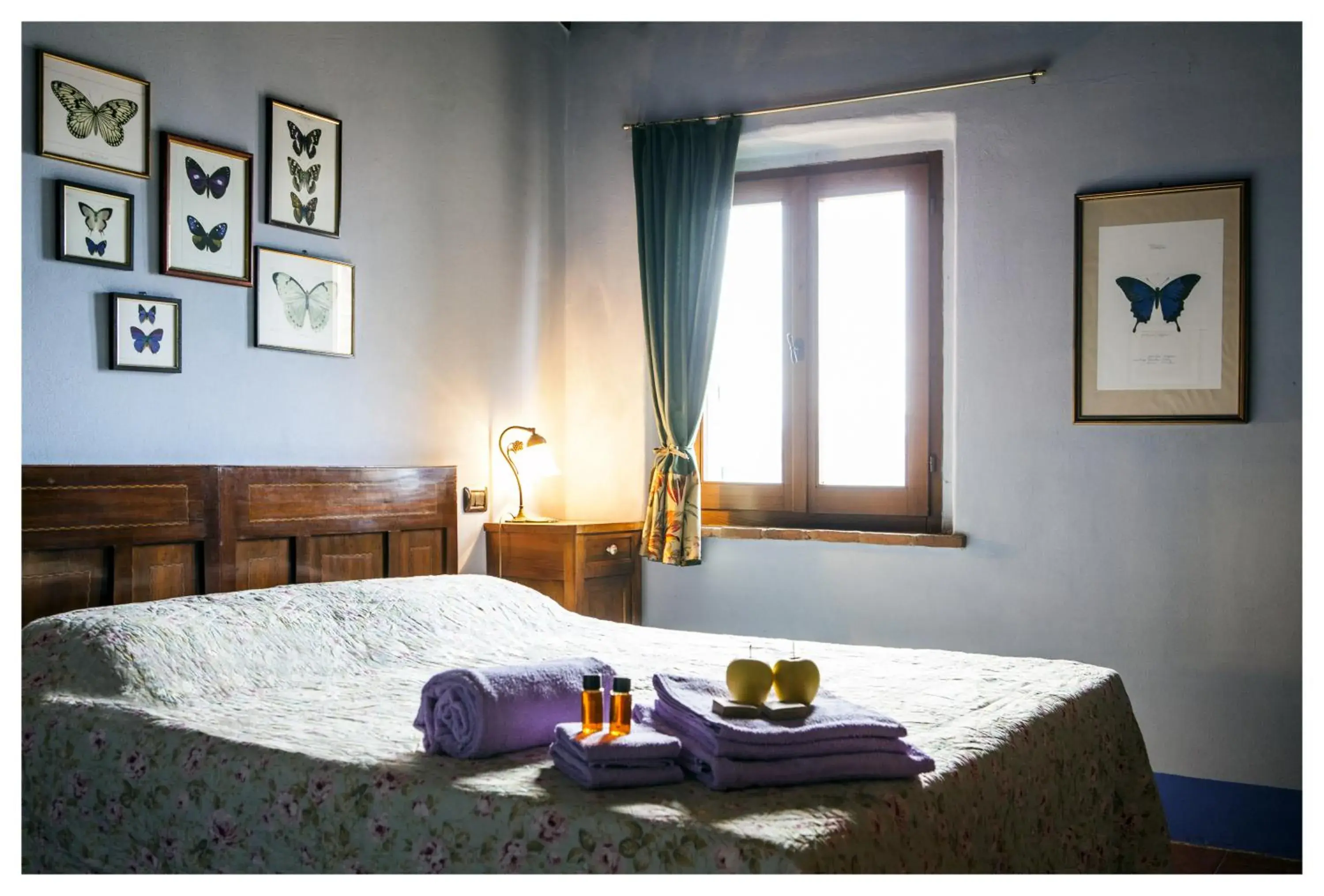 Double Room in Al Giardino Degli Etruschi Double Room in Al Giardino Degli Etruschi